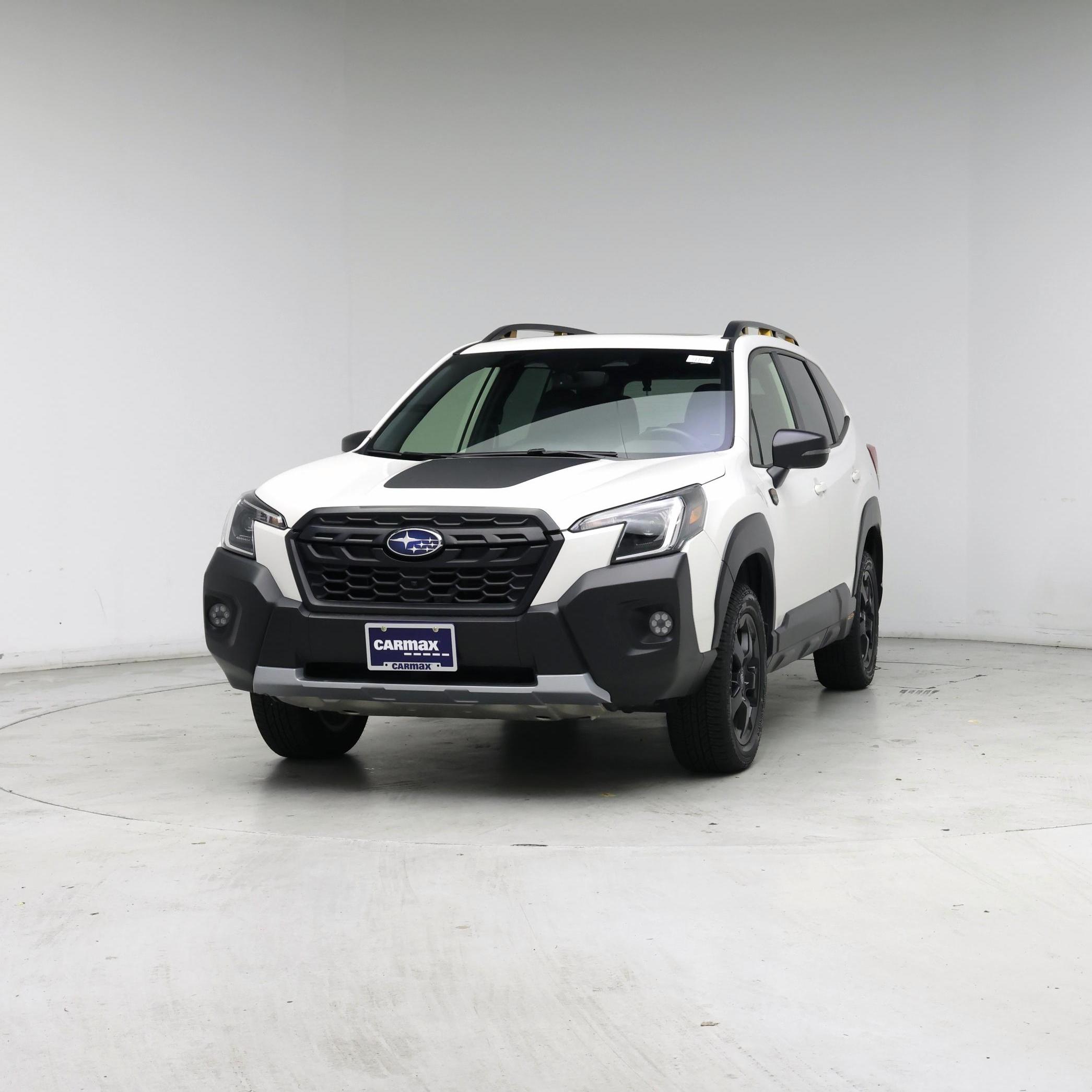 Thumbnail: 2022 Subaru Forester - 4