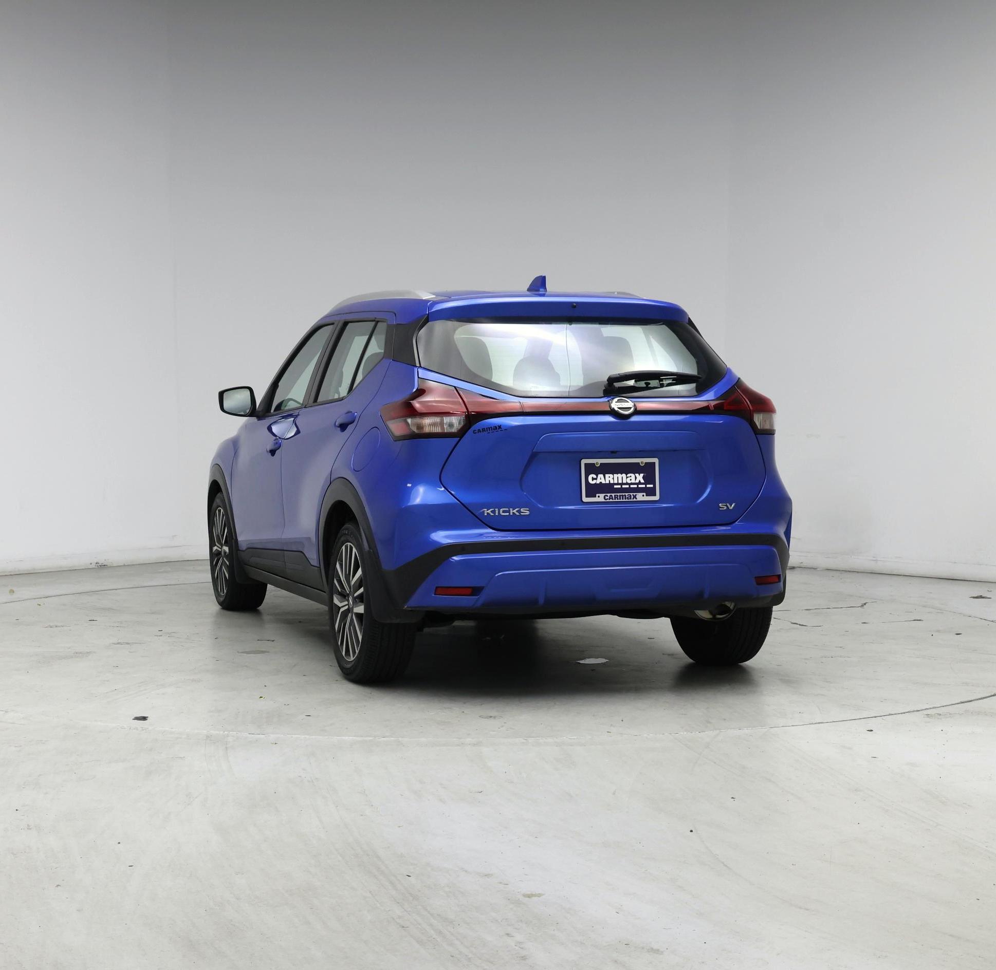 Thumbnail: 2021 Nissan Kicks - 6