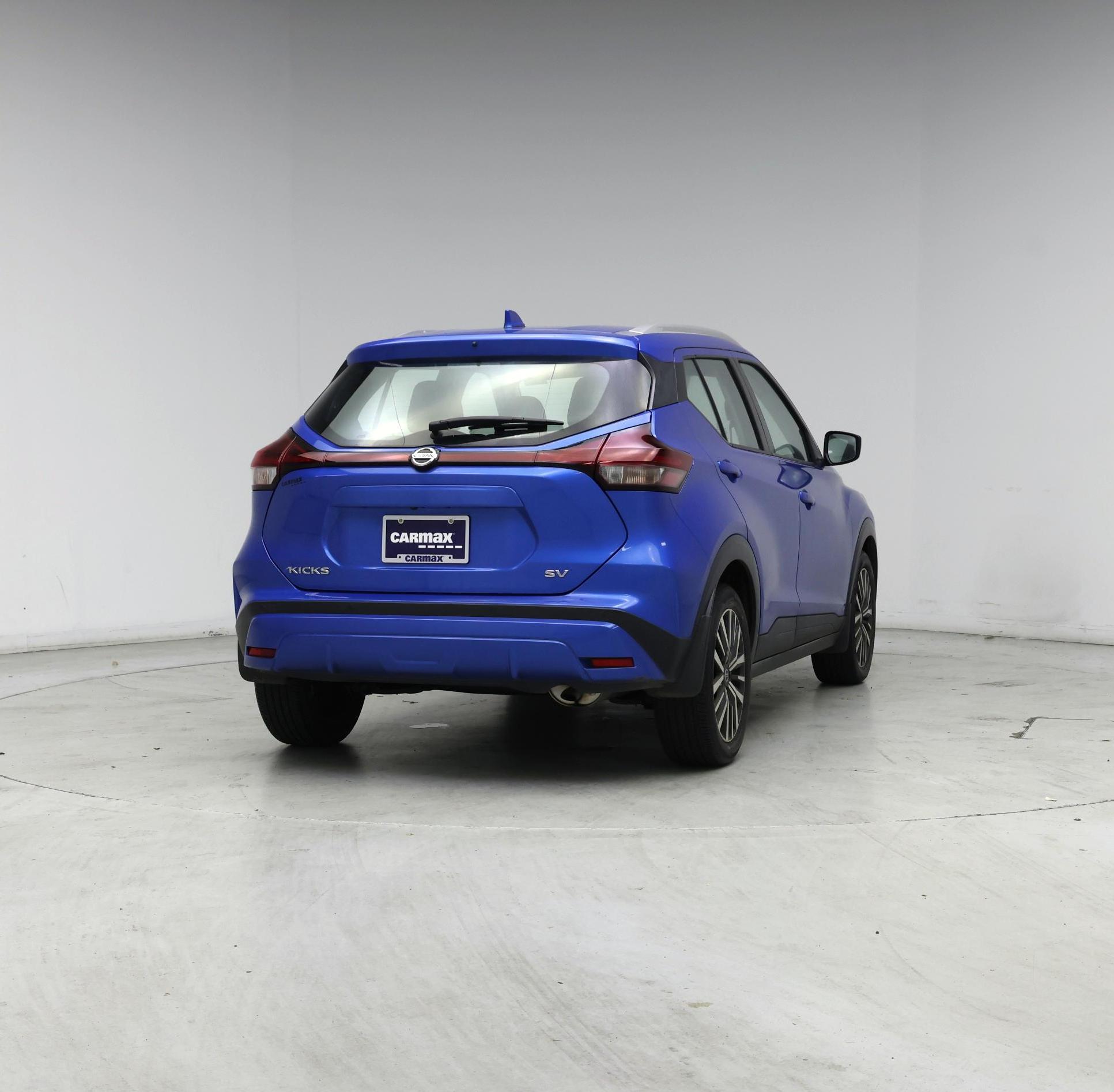 Thumbnail: 2021 Nissan Kicks - 8
