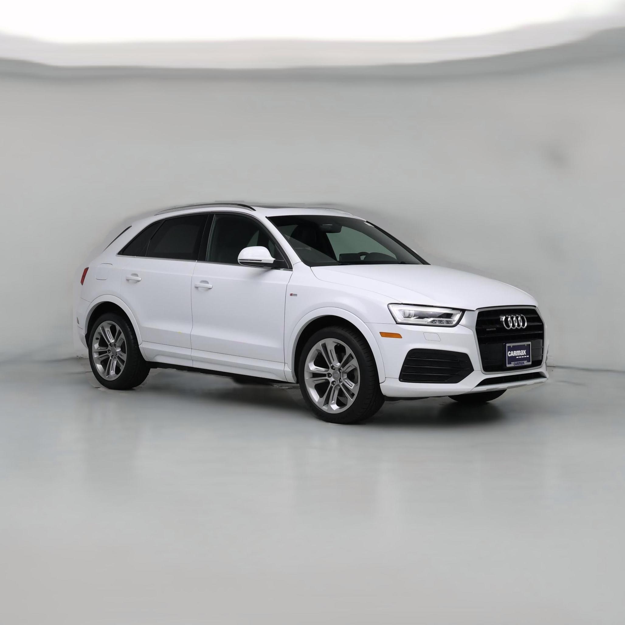 Thumbnail: 2018 Audi Q3 - 1