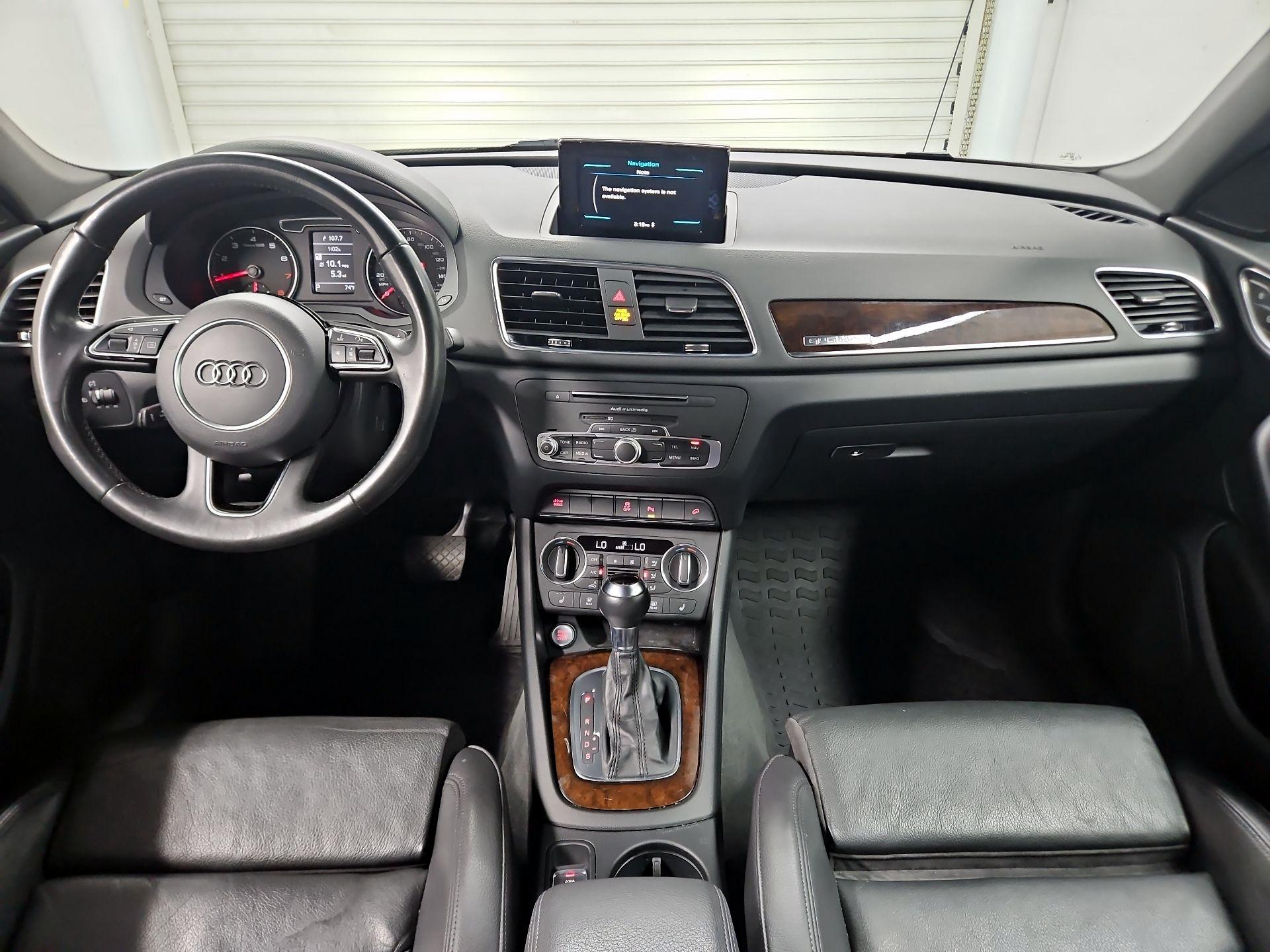 Thumbnail: 2018 Audi Q3 - 9