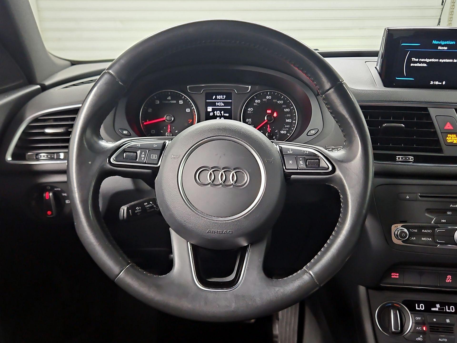 Thumbnail: 2018 Audi Q3 - 10