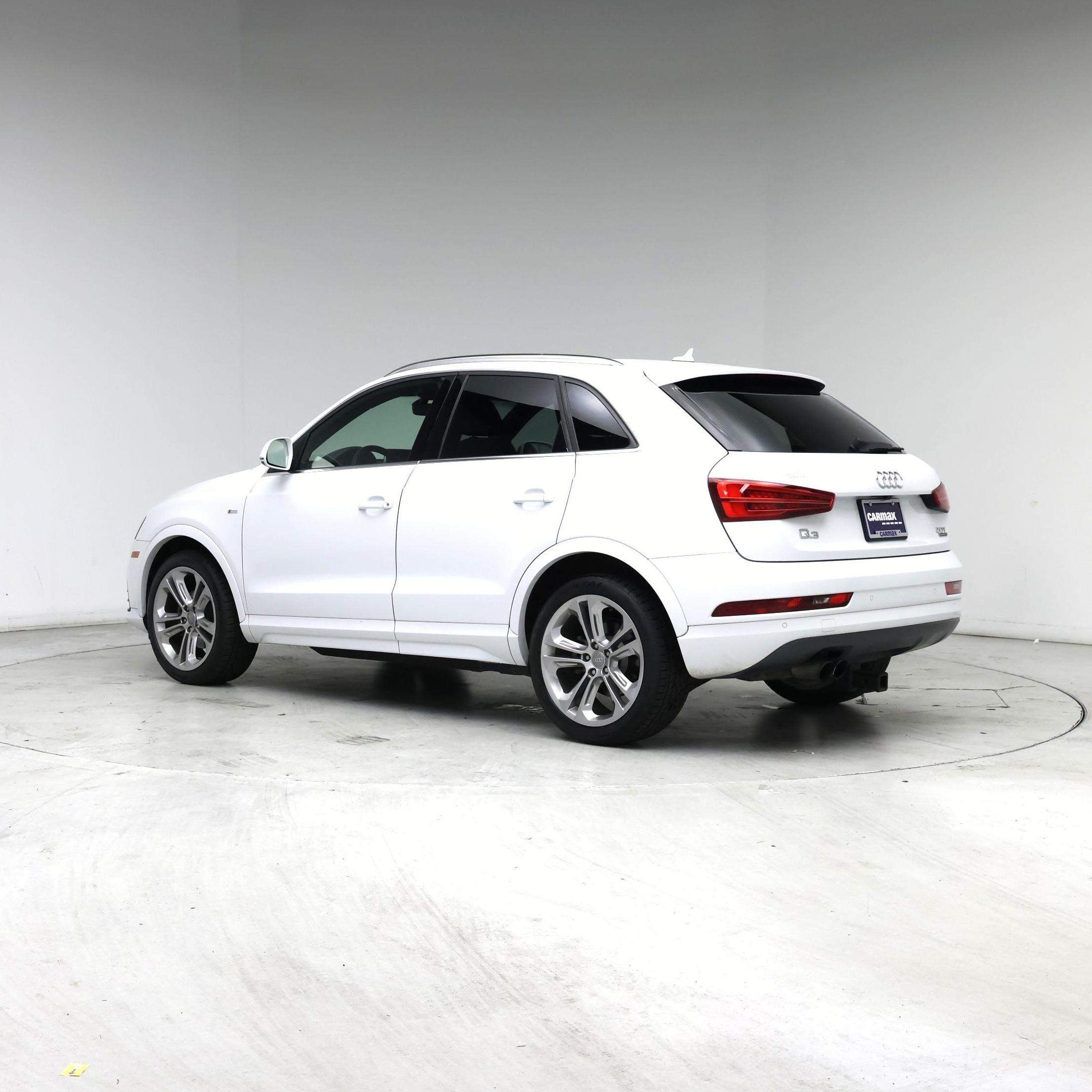 Thumbnail: 2018 Audi Q3 - 2
