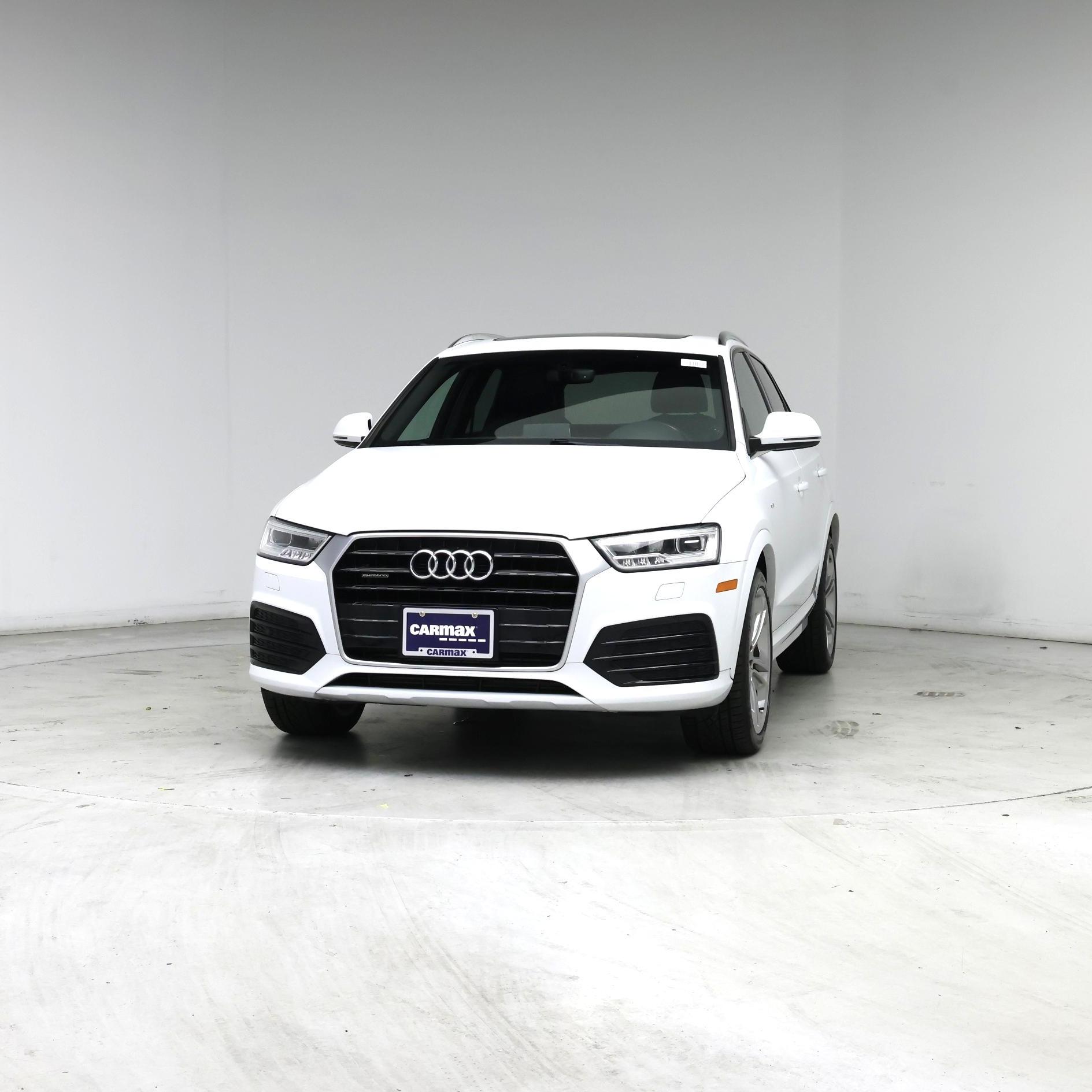 Thumbnail: 2018 Audi Q3 - 4