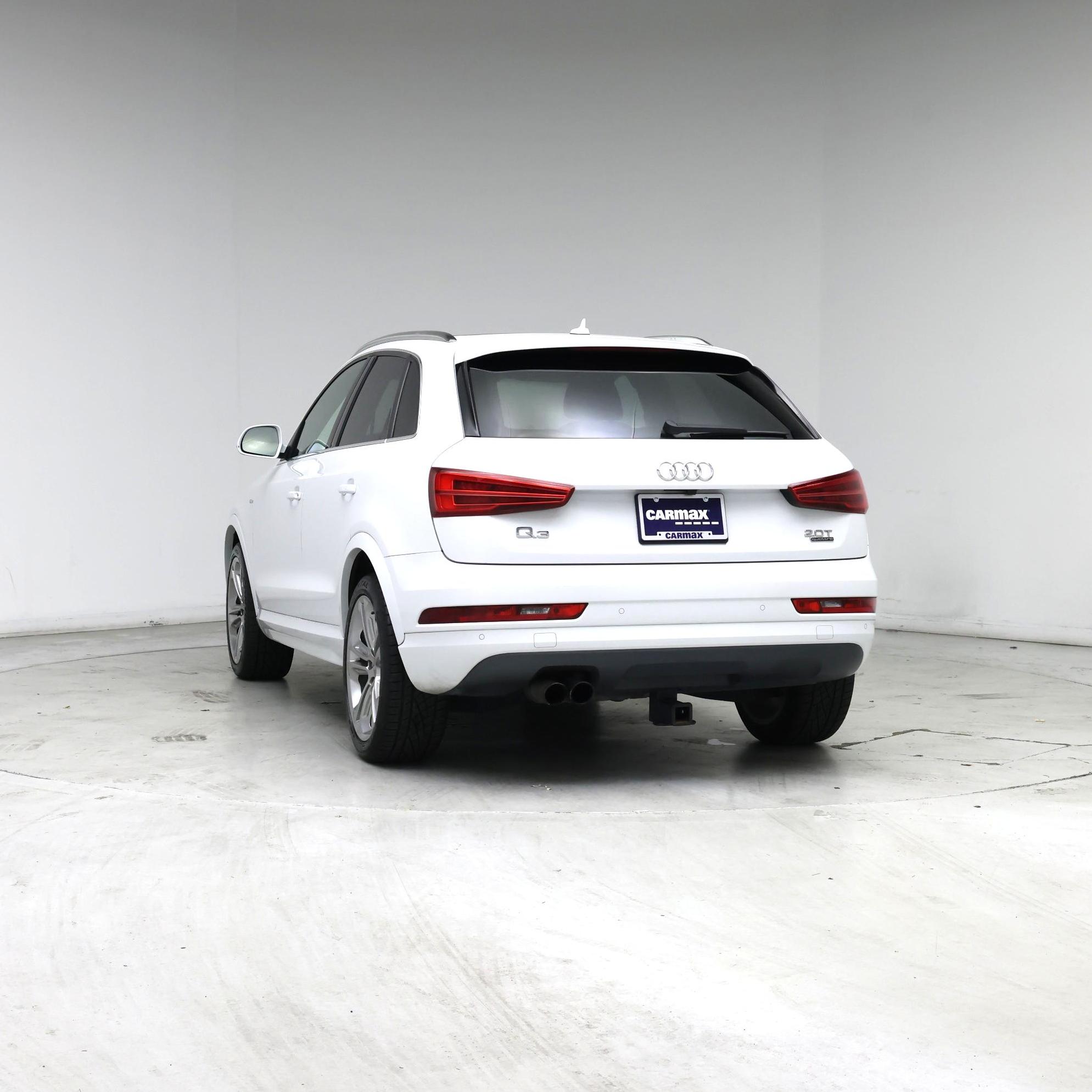 Thumbnail: 2018 Audi Q3 - 6
