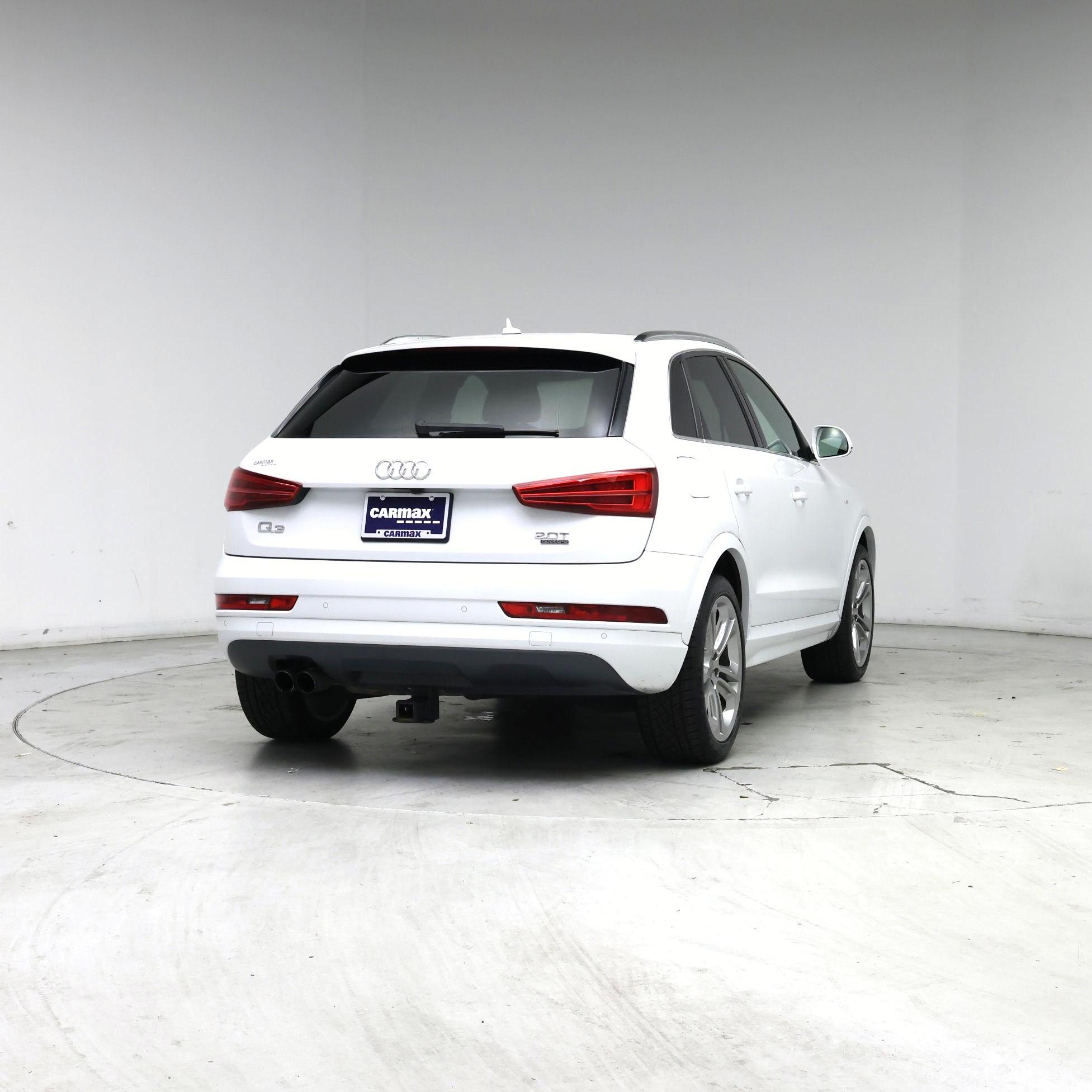 Thumbnail: 2018 Audi Q3 - 8