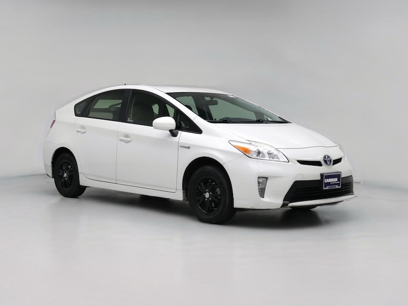 2013 Toyota Prius Three -
                  Puyallup, WA