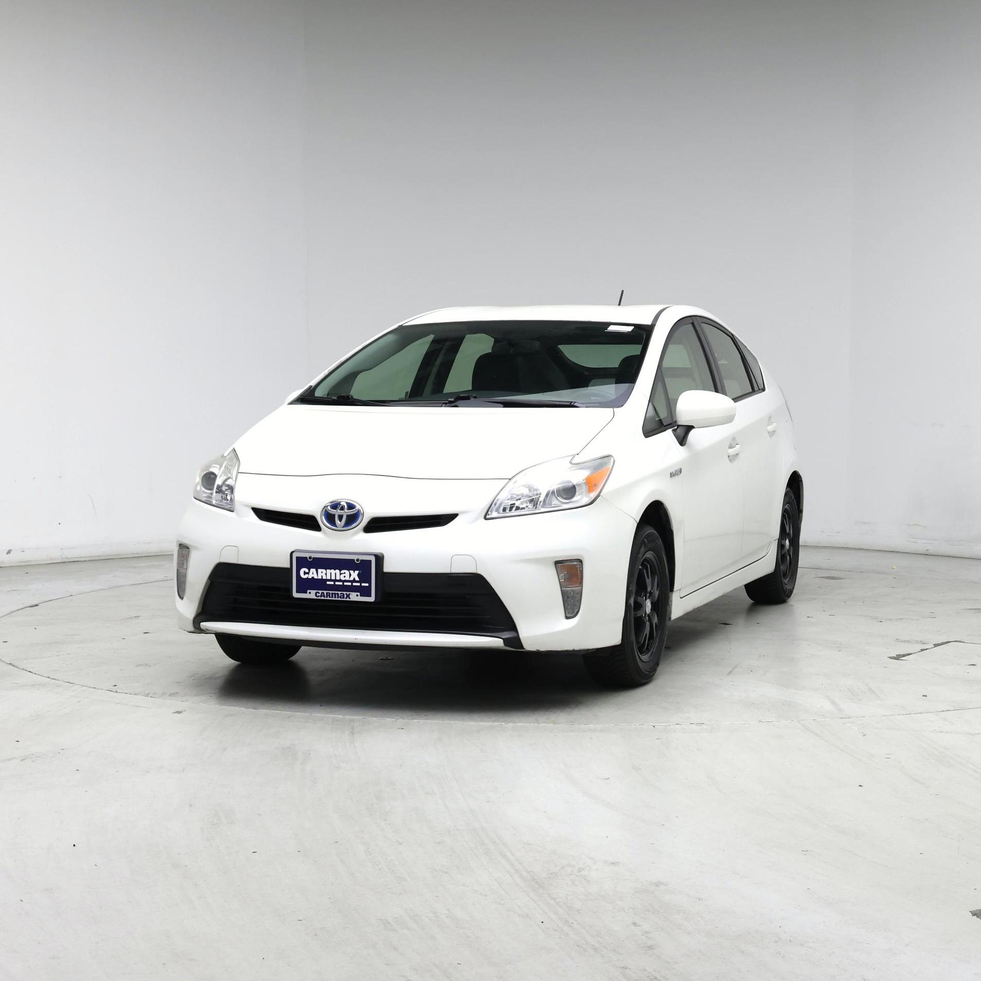 Thumbnail: 2013 Toyota Prius - 4