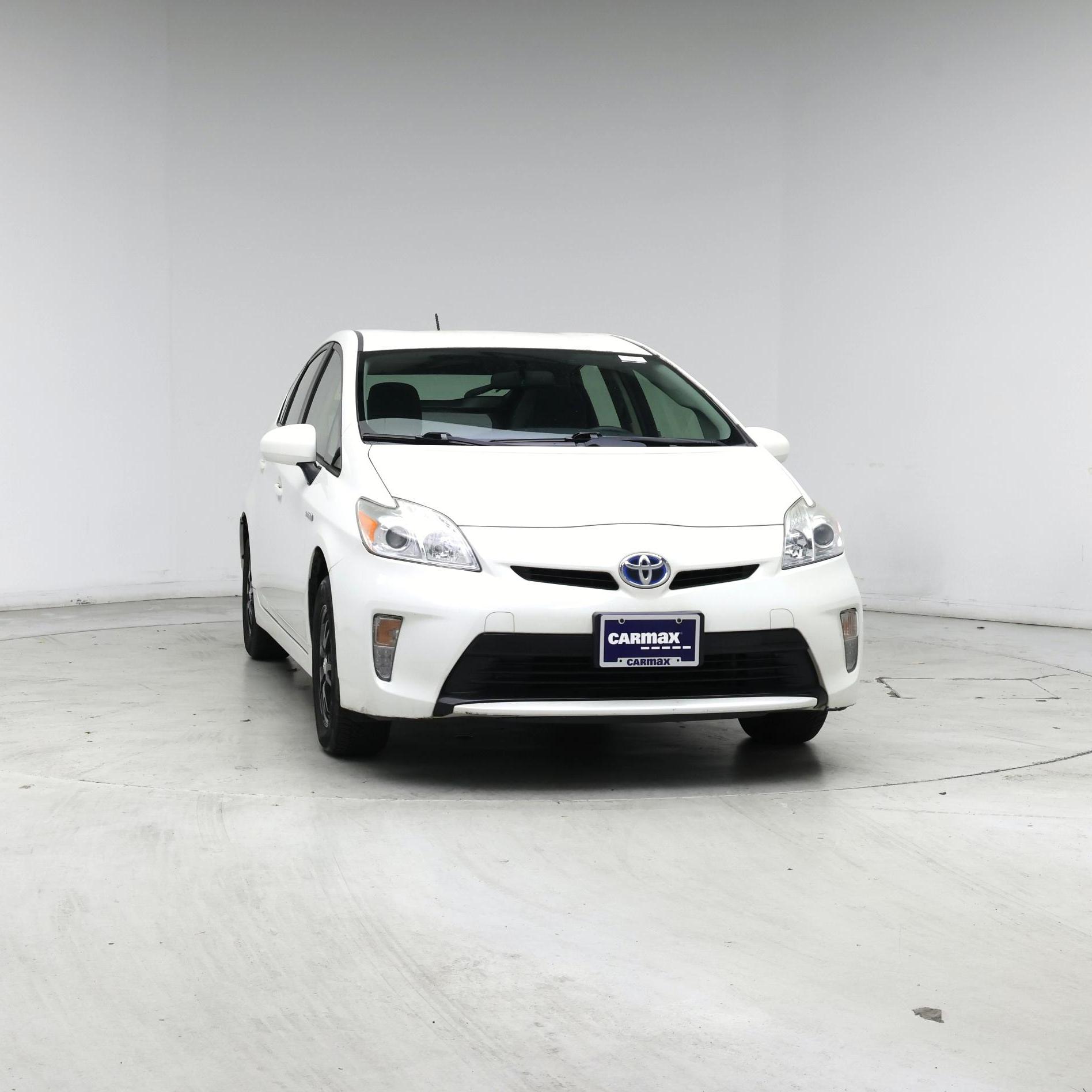 Thumbnail: 2013 Toyota Prius - 5