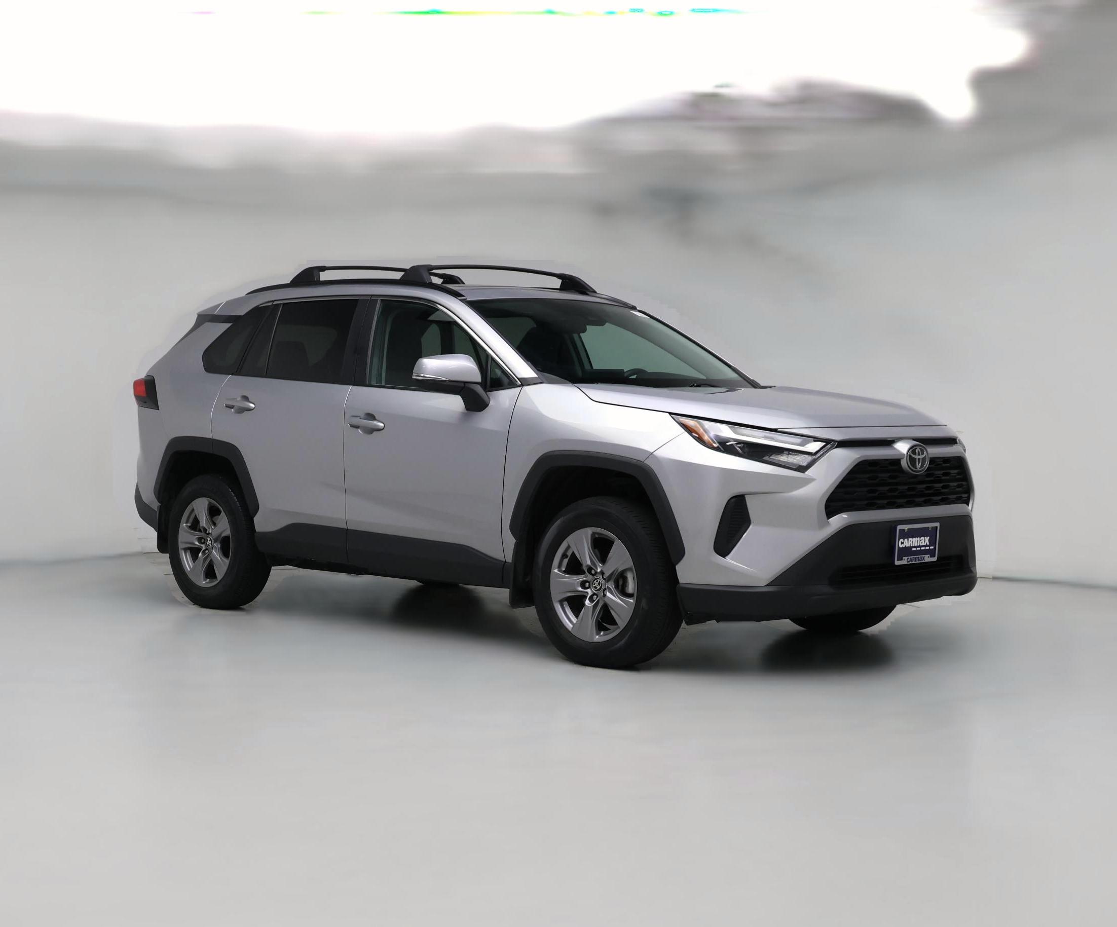 Thumbnail: 2022 Toyota RAV4 - 1