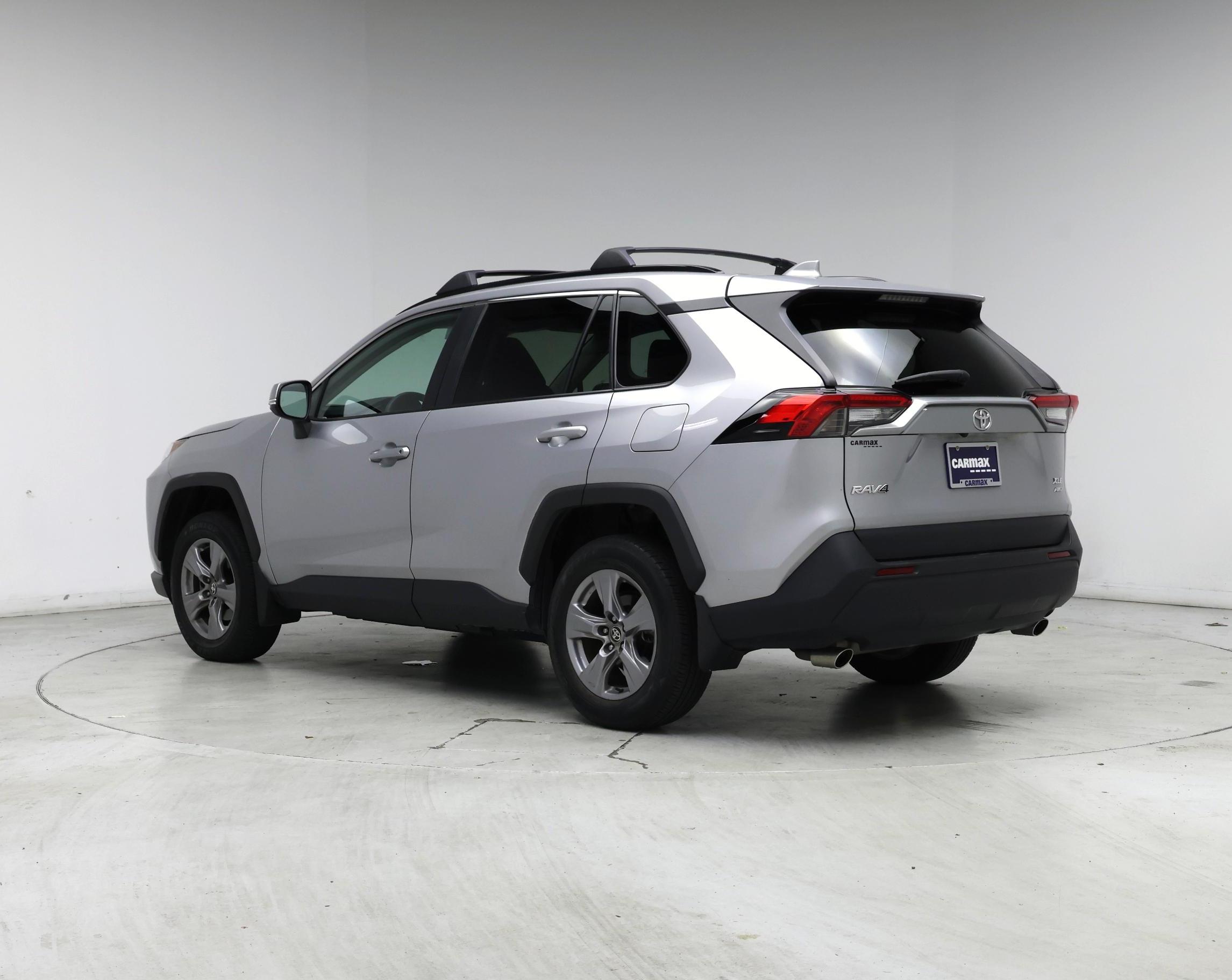 Thumbnail: 2022 Toyota RAV4 - 2
