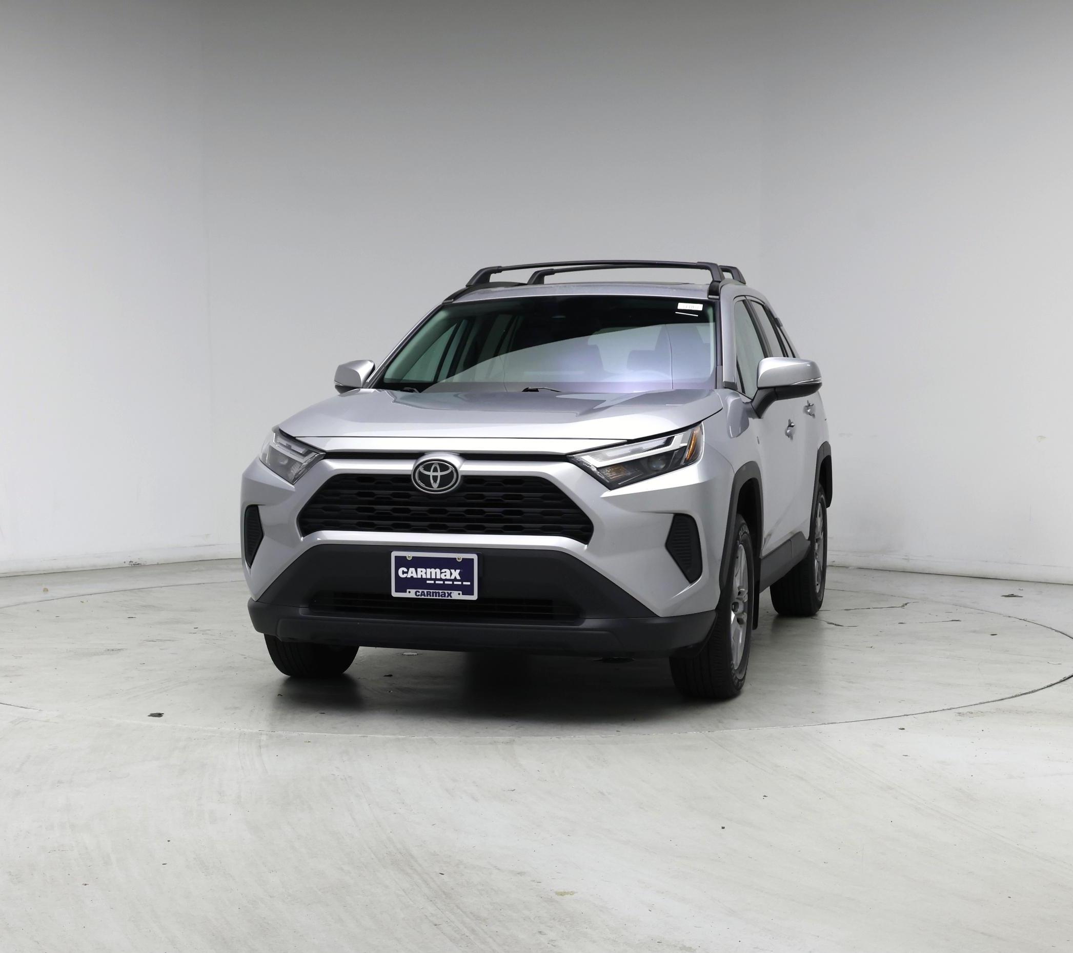 Thumbnail: 2022 Toyota RAV4 - 4