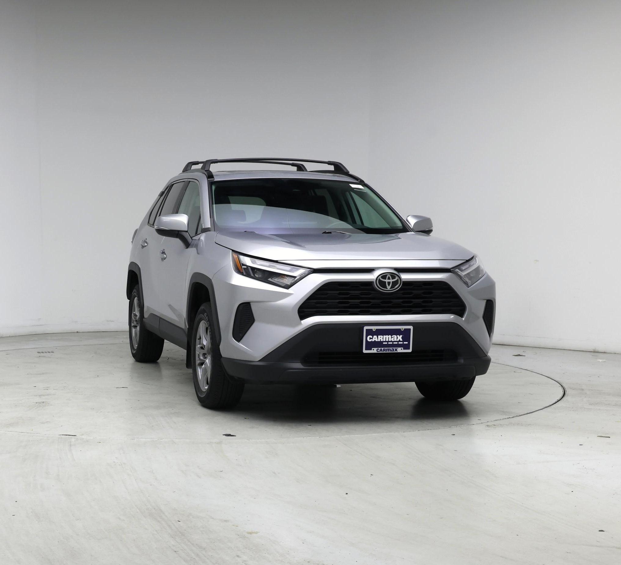 Thumbnail: 2022 Toyota RAV4 - 5