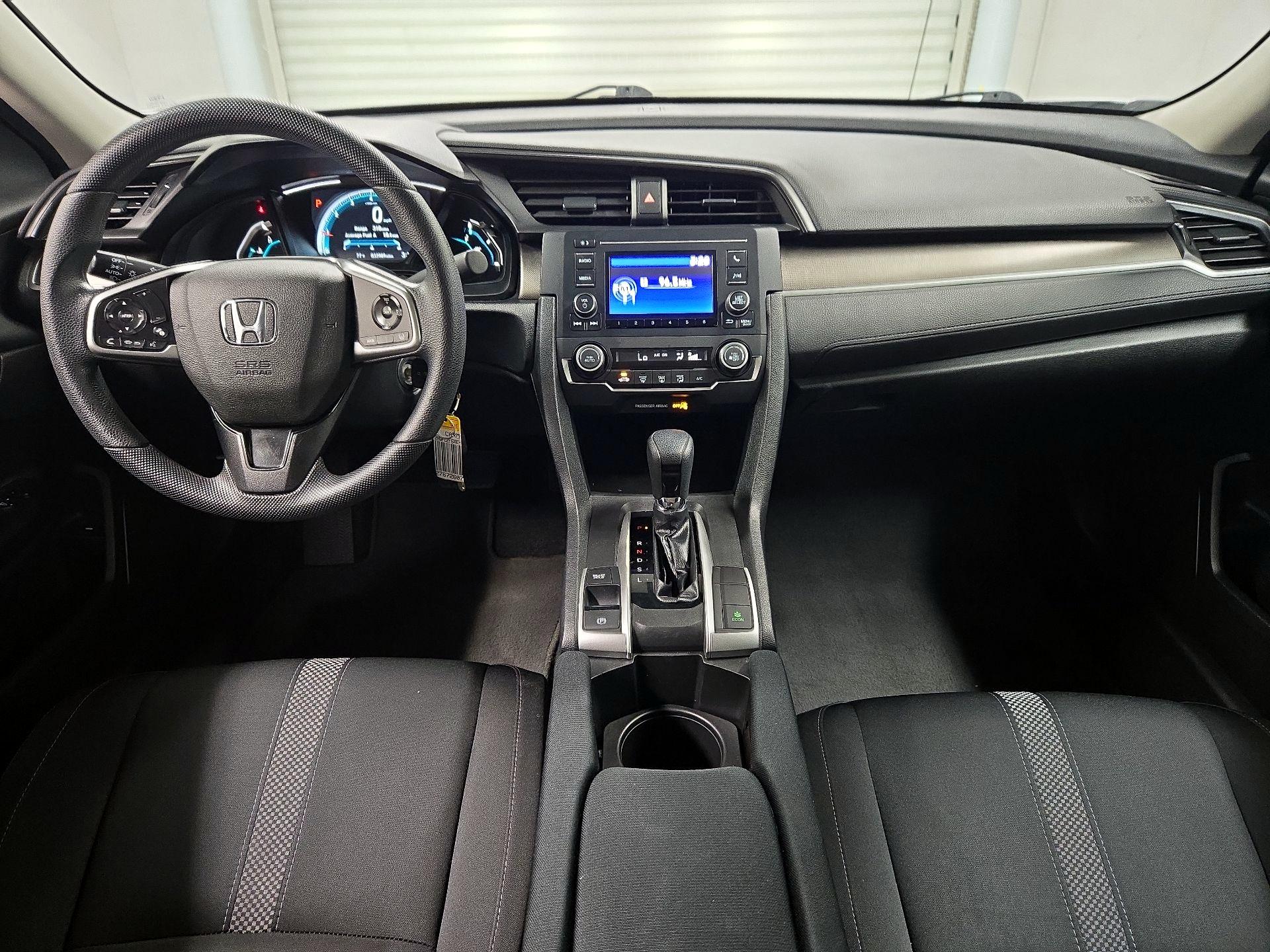 Thumbnail: 2019 Honda Civic - 9