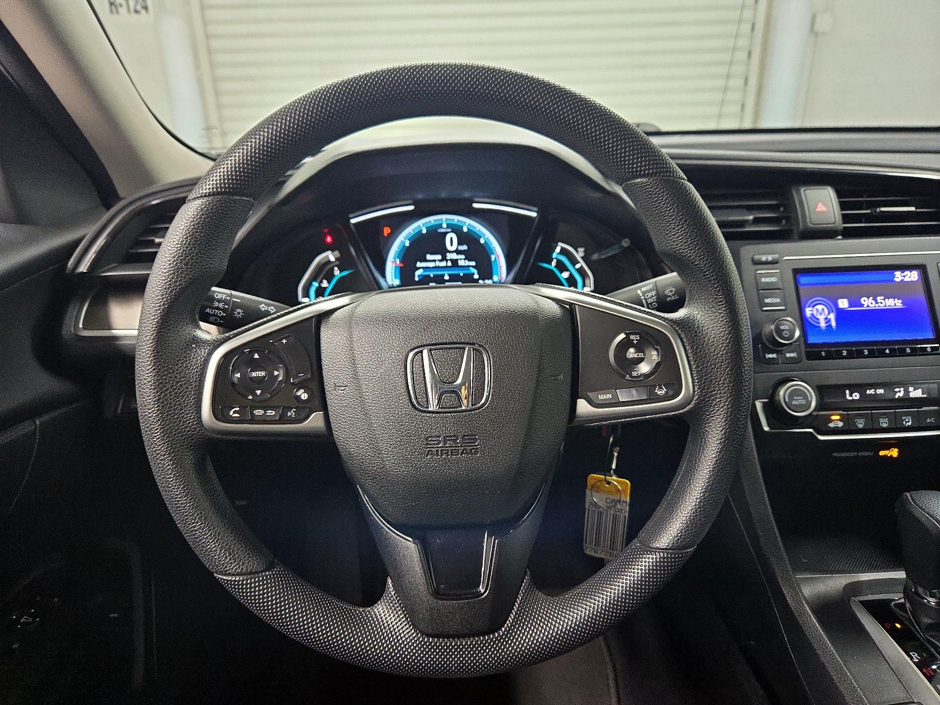 Thumbnail: 2019 Honda Civic - 10