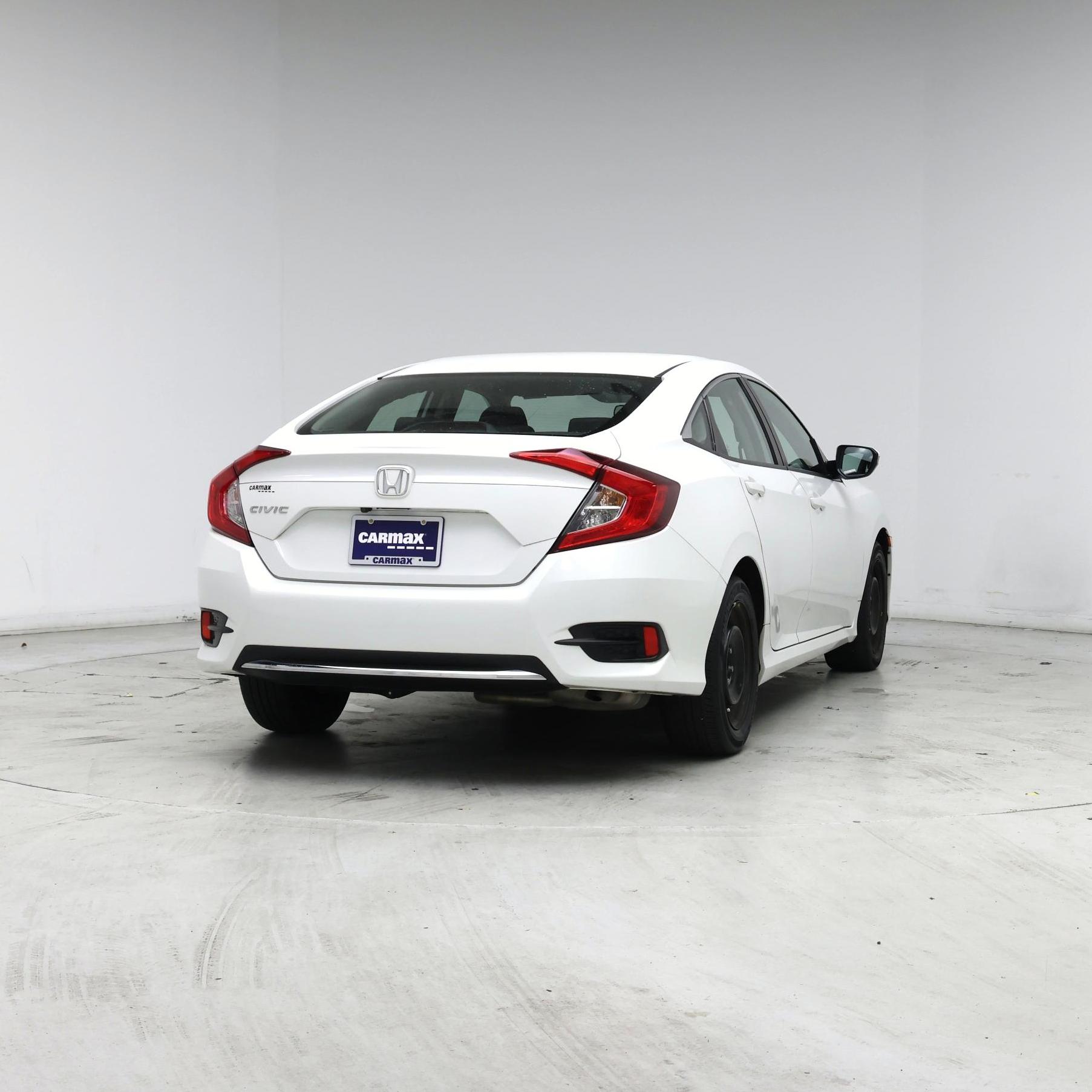 Thumbnail: 2019 Honda Civic - 8