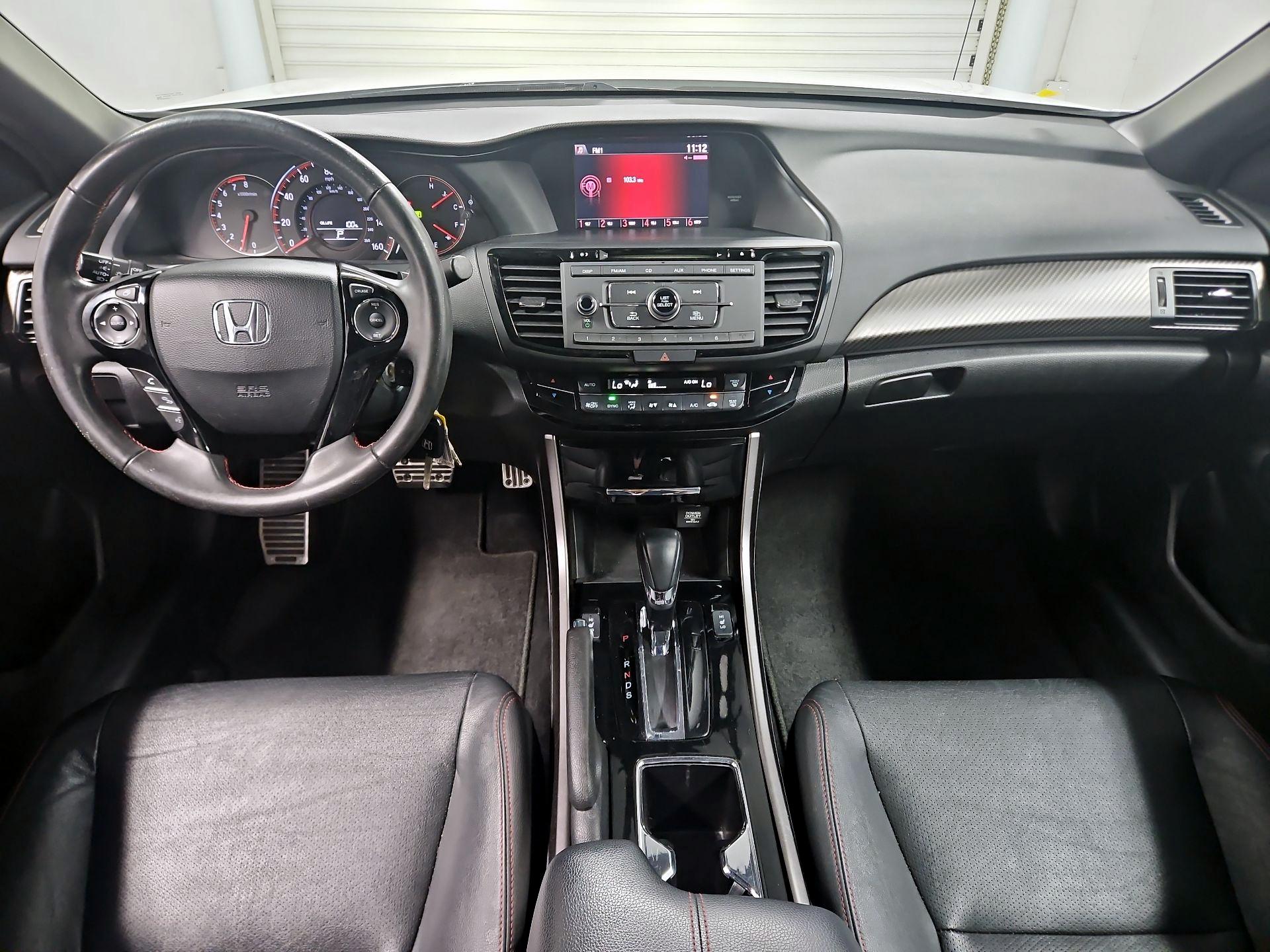 Thumbnail: 2017 Honda Accord - 9