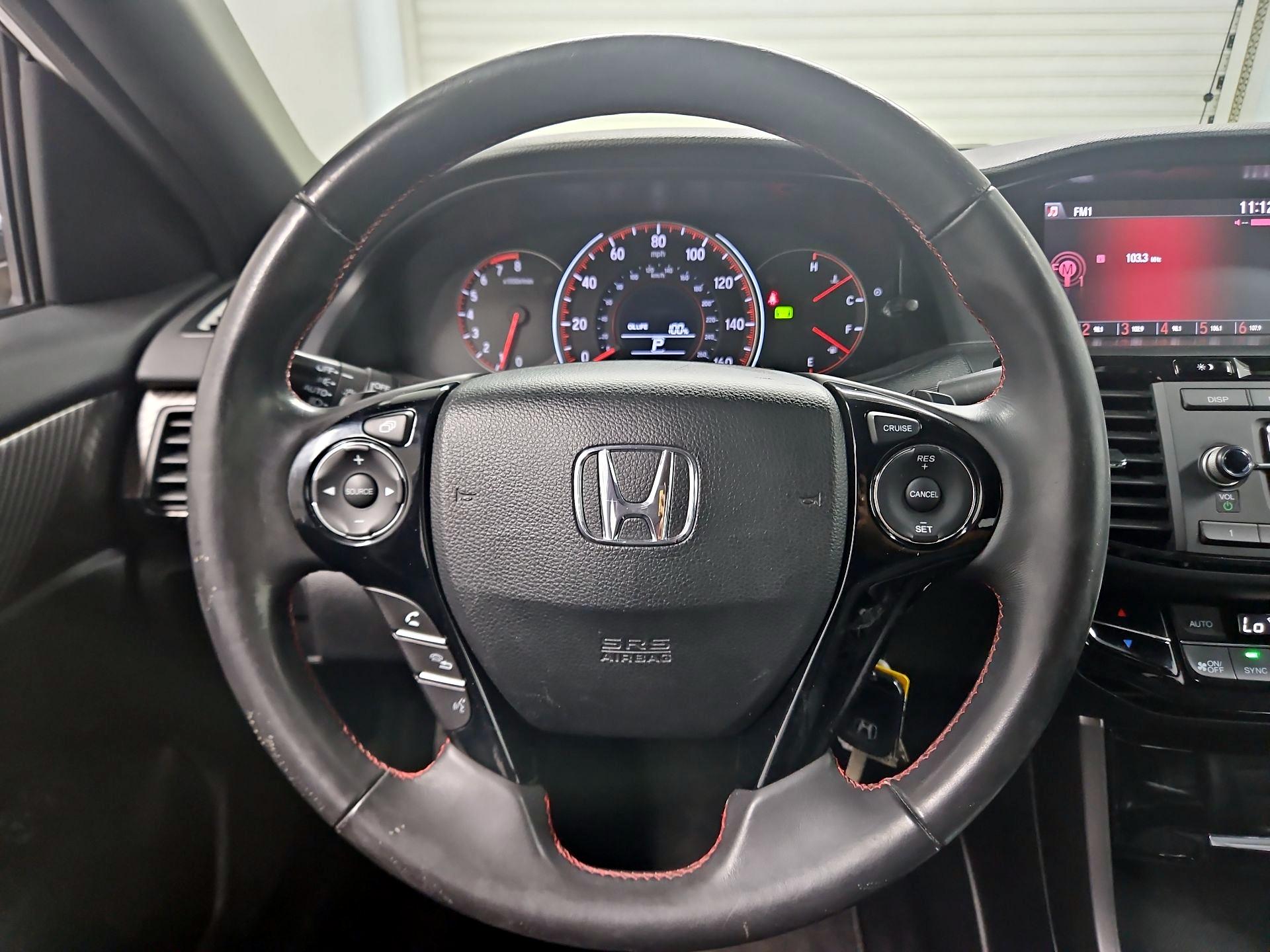 Thumbnail: 2017 Honda Accord - 10