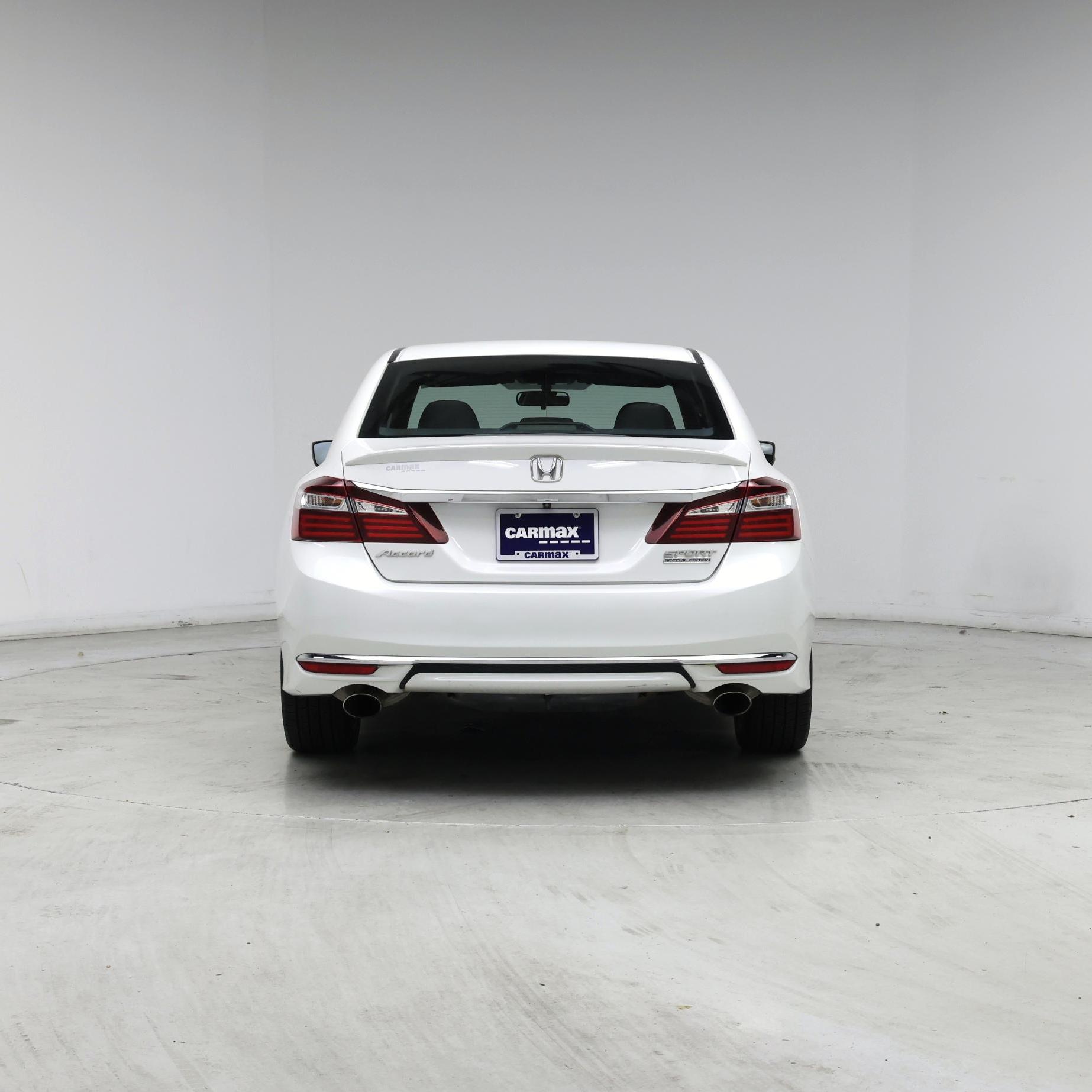Thumbnail: 2017 Honda Accord - 6
