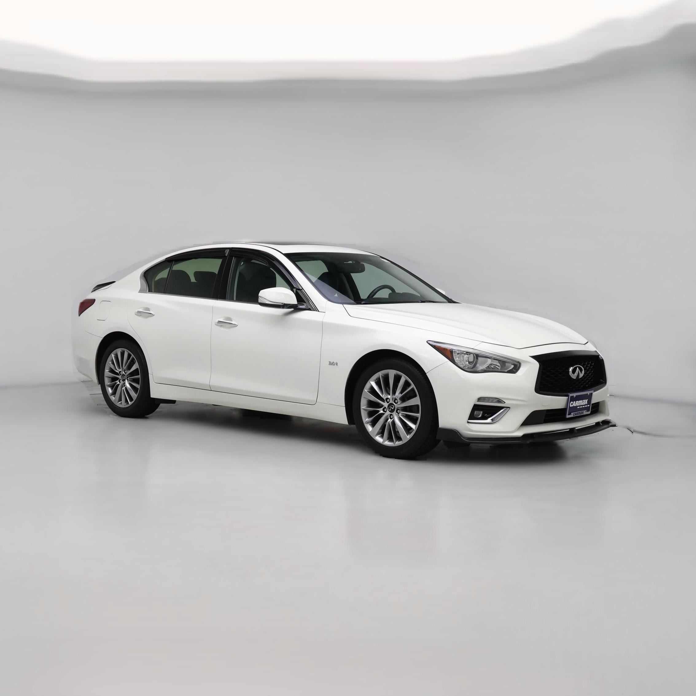 Thumbnail: 2020 INFINITI Q50 - 1