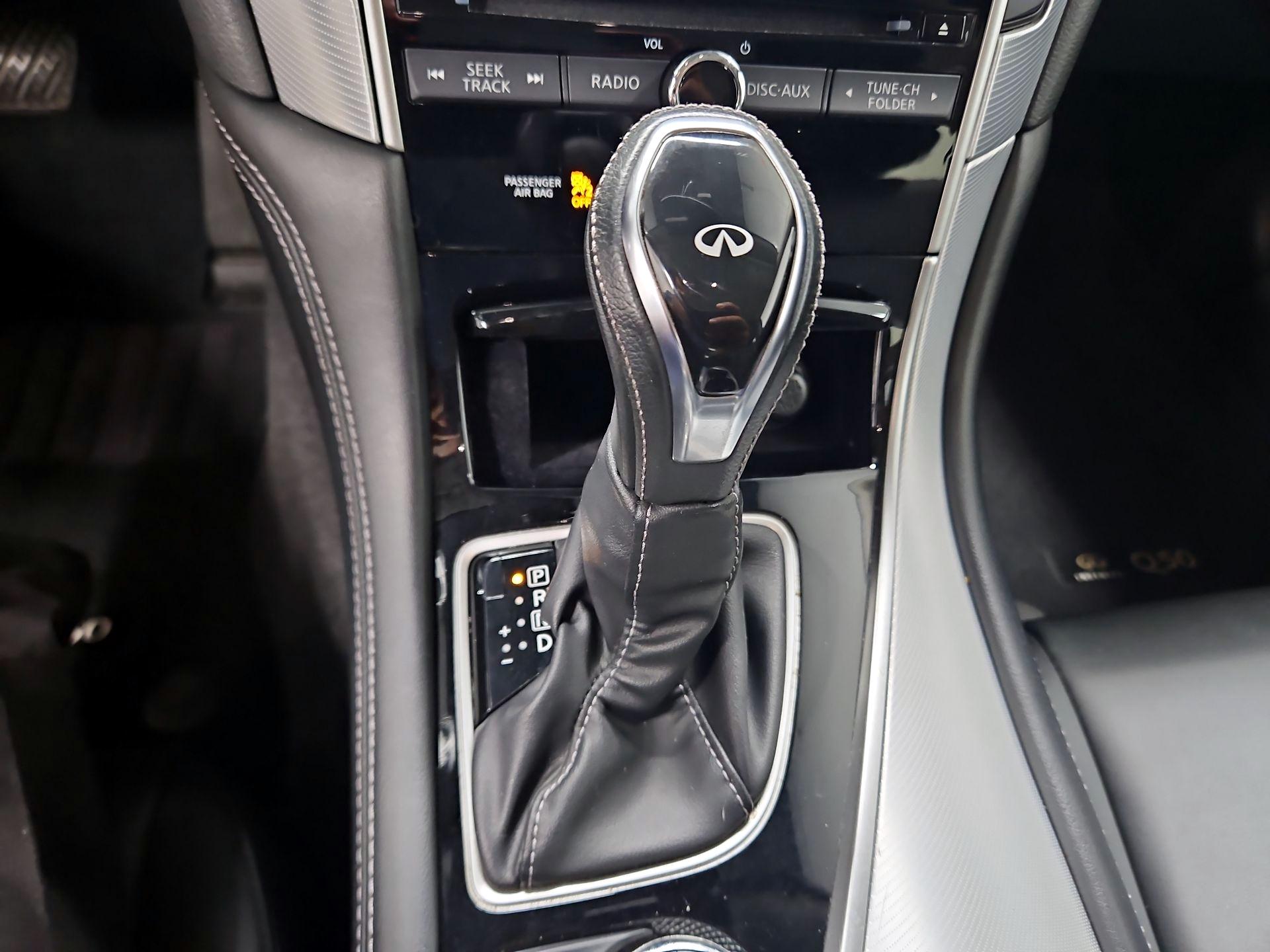 Thumbnail: 2020 INFINITI Q50 - 17