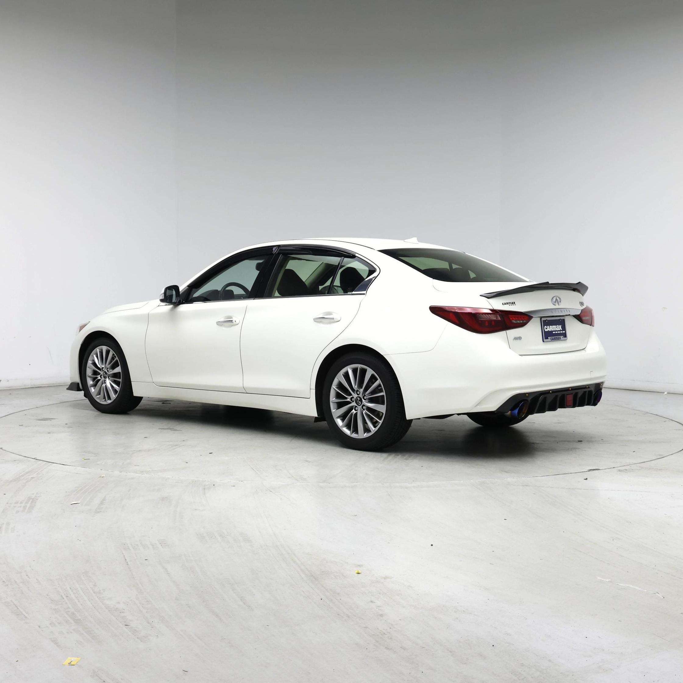 Thumbnail: 2020 INFINITI Q50 - 2