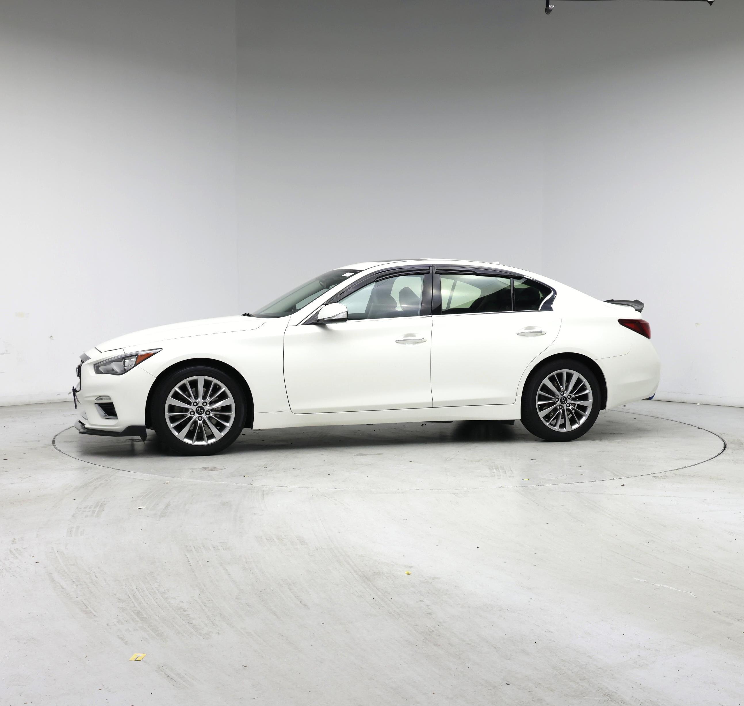 Thumbnail: 2020 INFINITI Q50 - 3