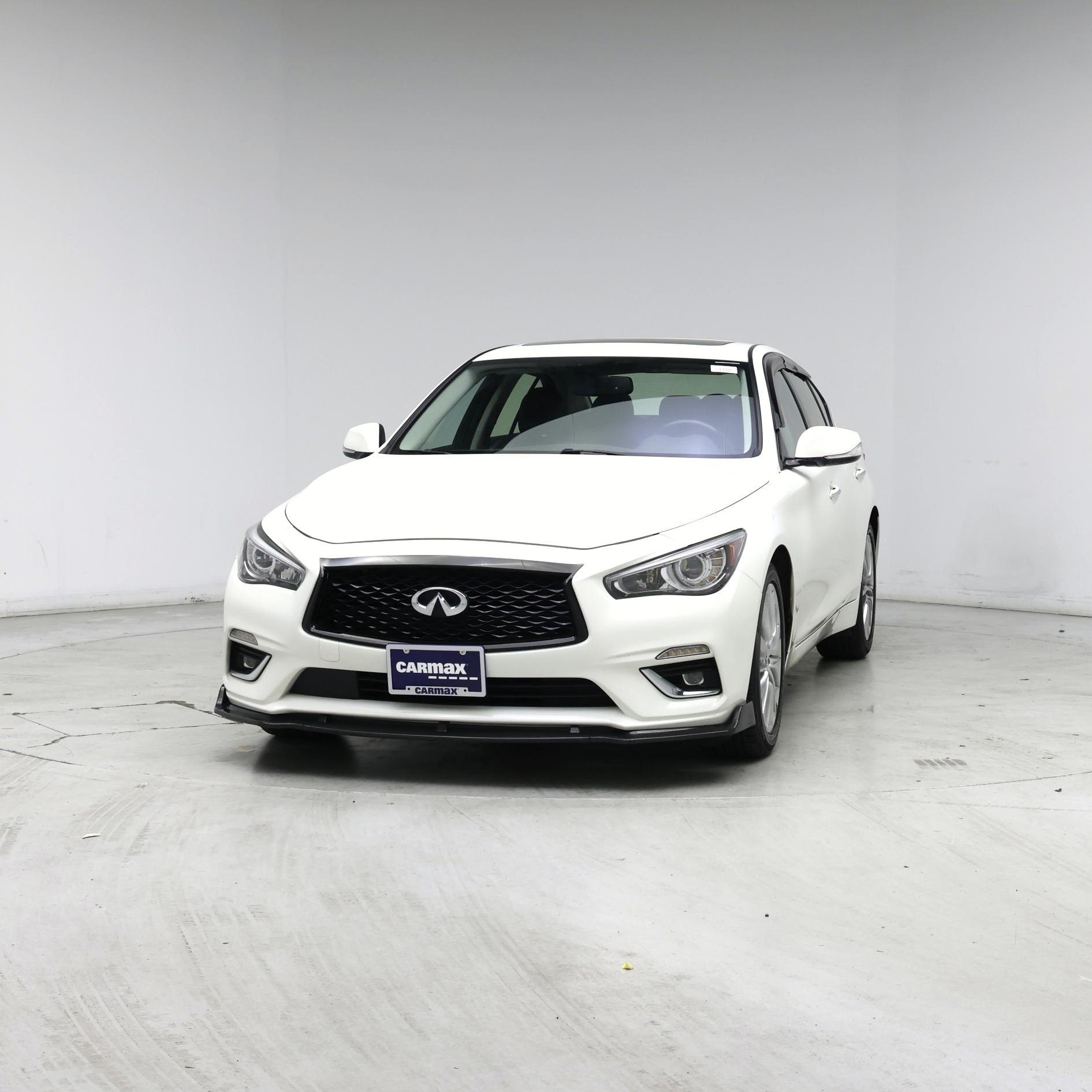 Thumbnail: 2020 INFINITI Q50 - 4