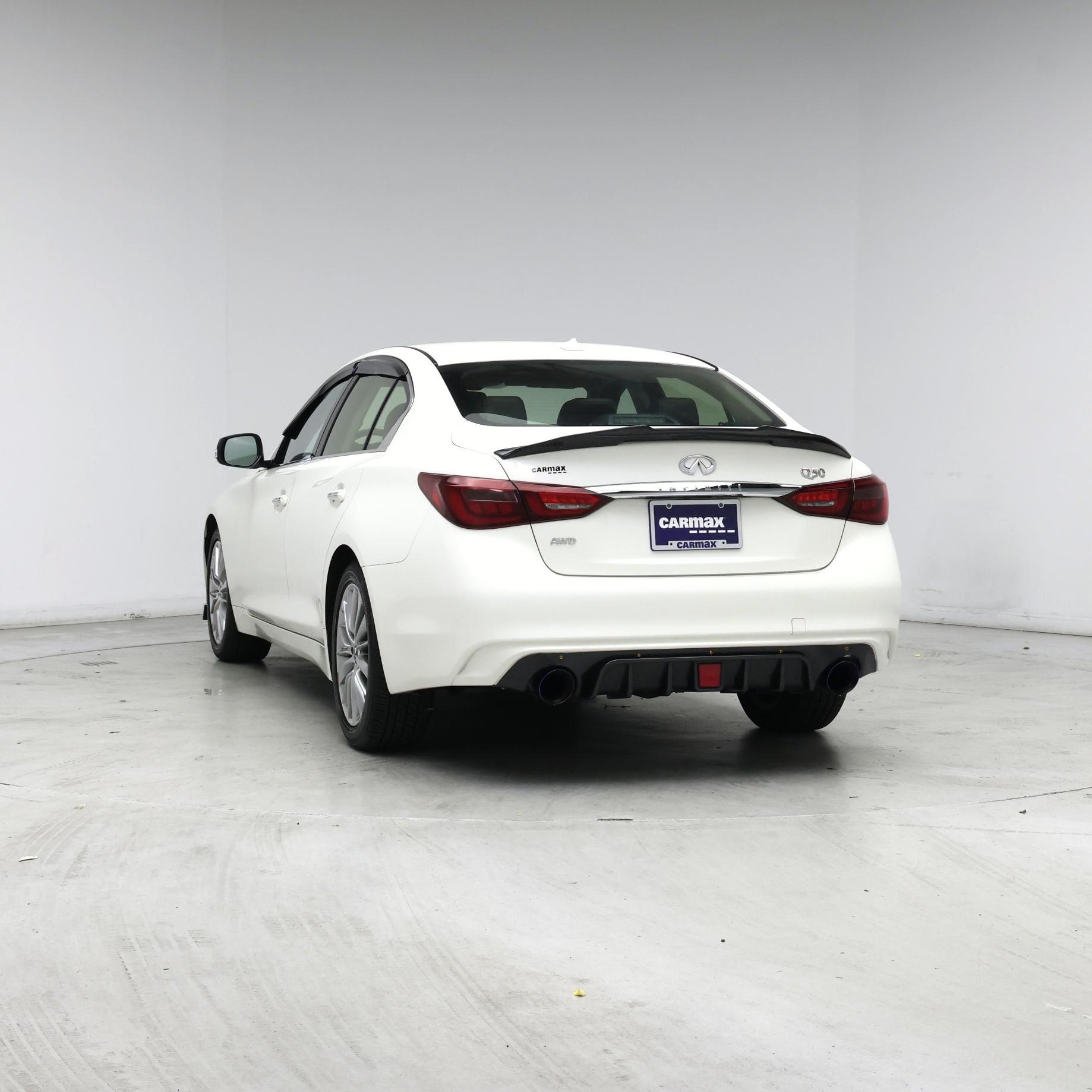 Thumbnail: 2020 INFINITI Q50 - 6