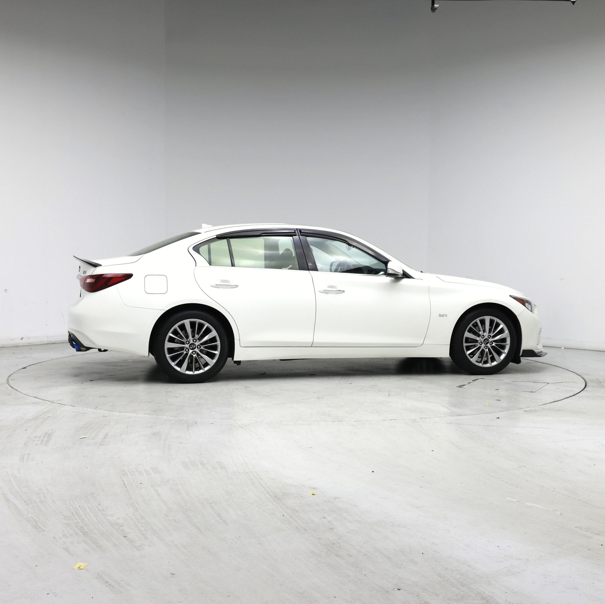 Thumbnail: 2020 INFINITI Q50 - 7