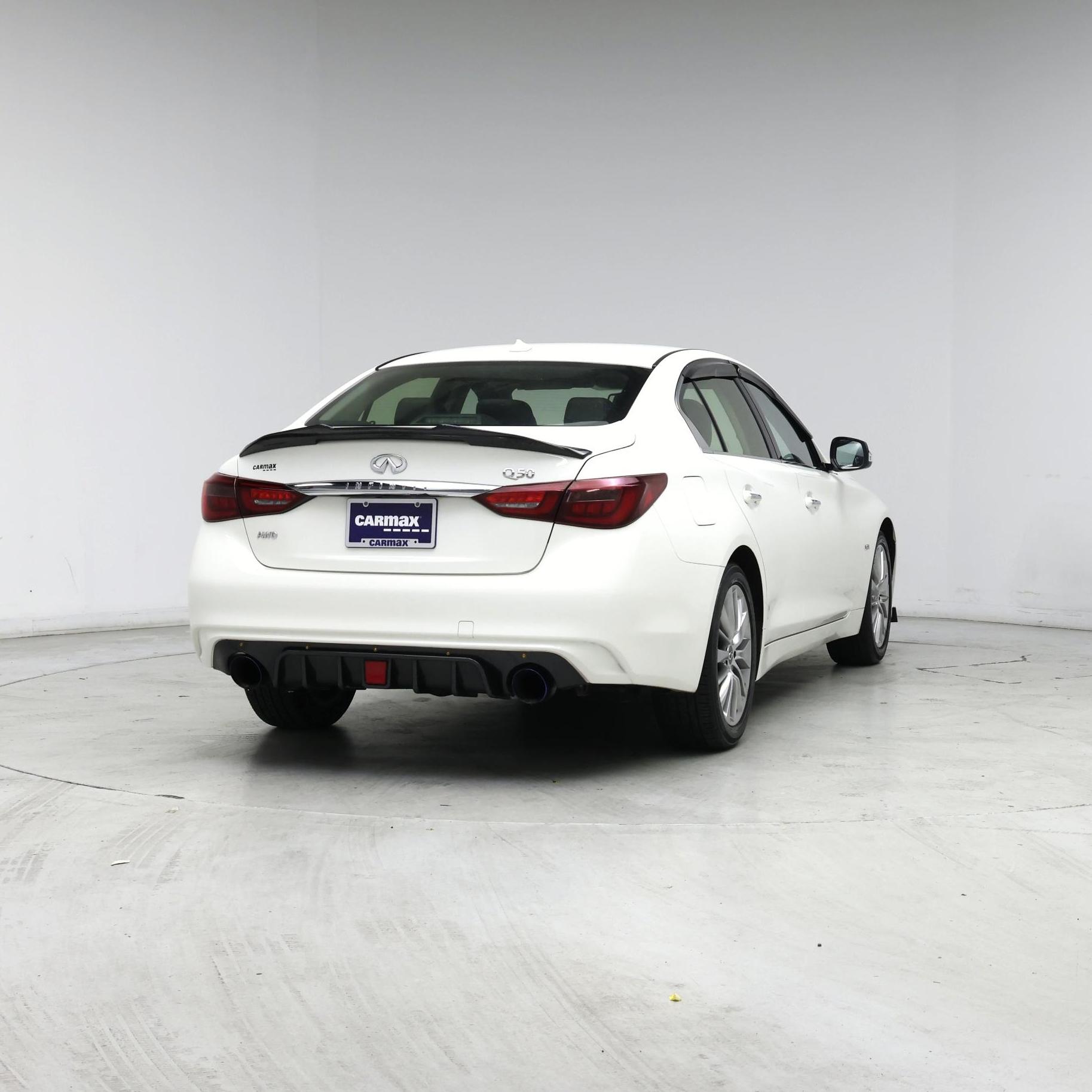 Thumbnail: 2020 INFINITI Q50 - 8