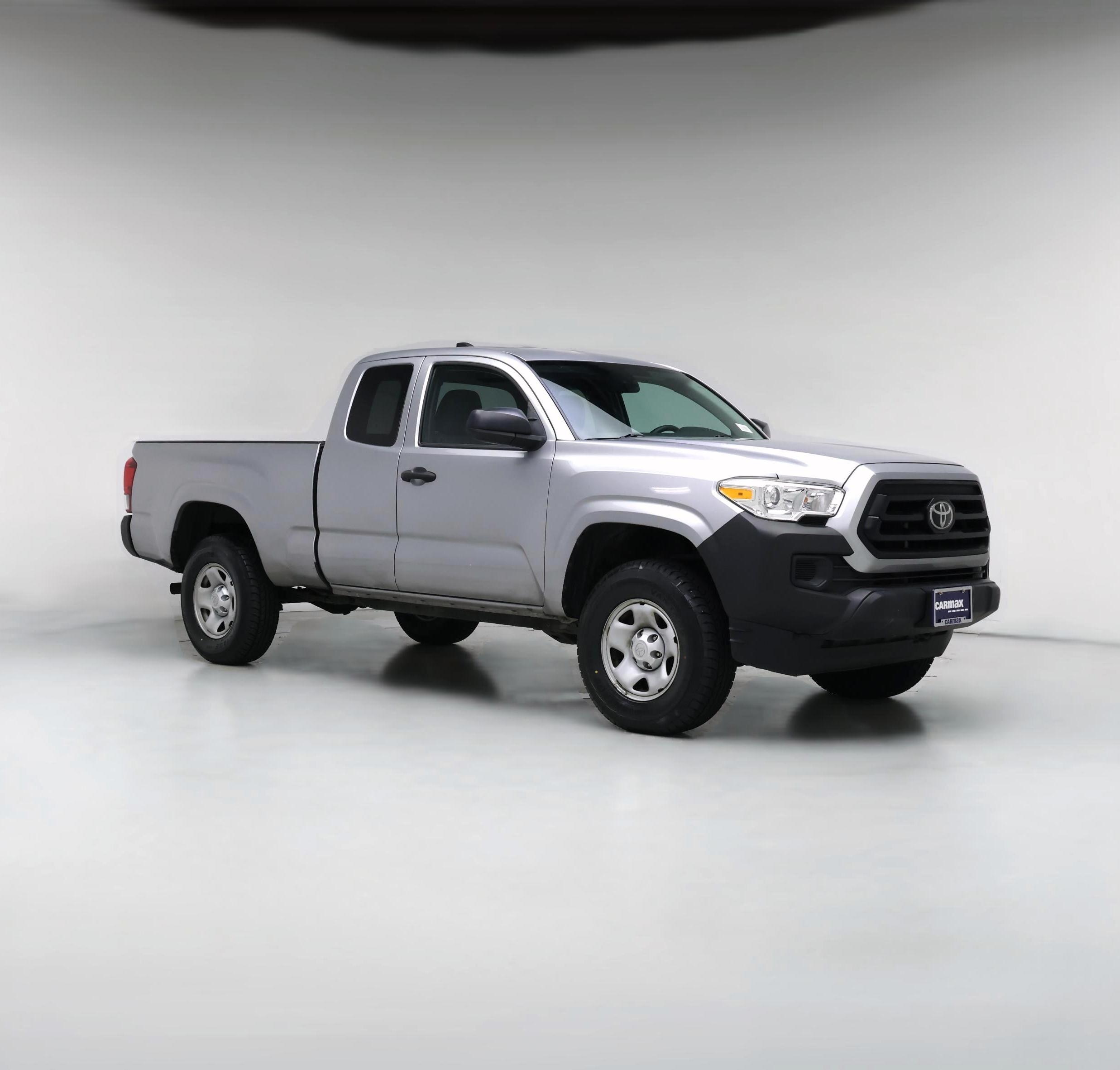 Thumbnail: 2020 Toyota Tacoma - 1