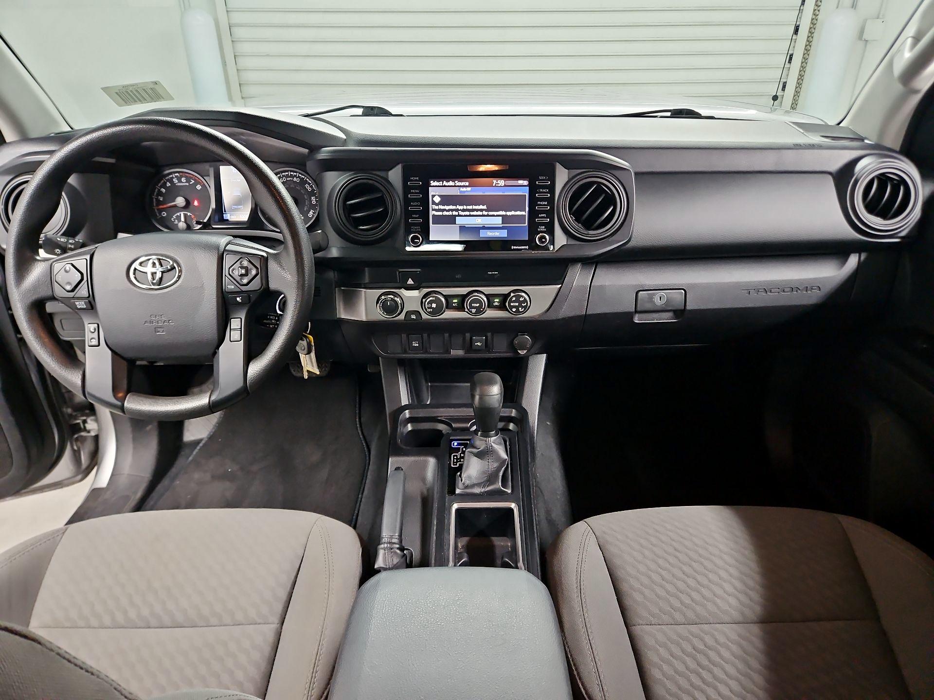 Thumbnail: 2020 Toyota Tacoma - 9