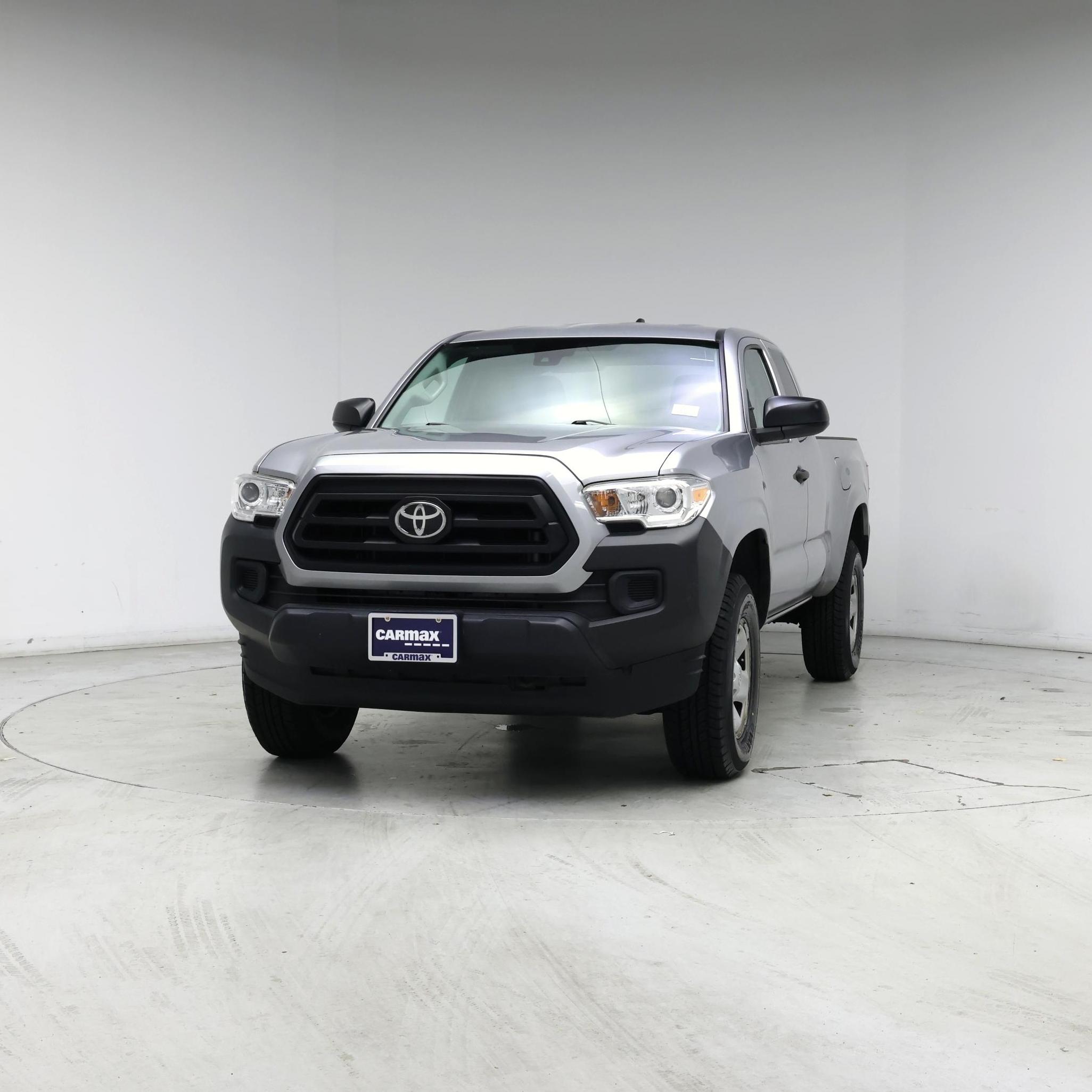 Thumbnail: 2020 Toyota Tacoma - 4