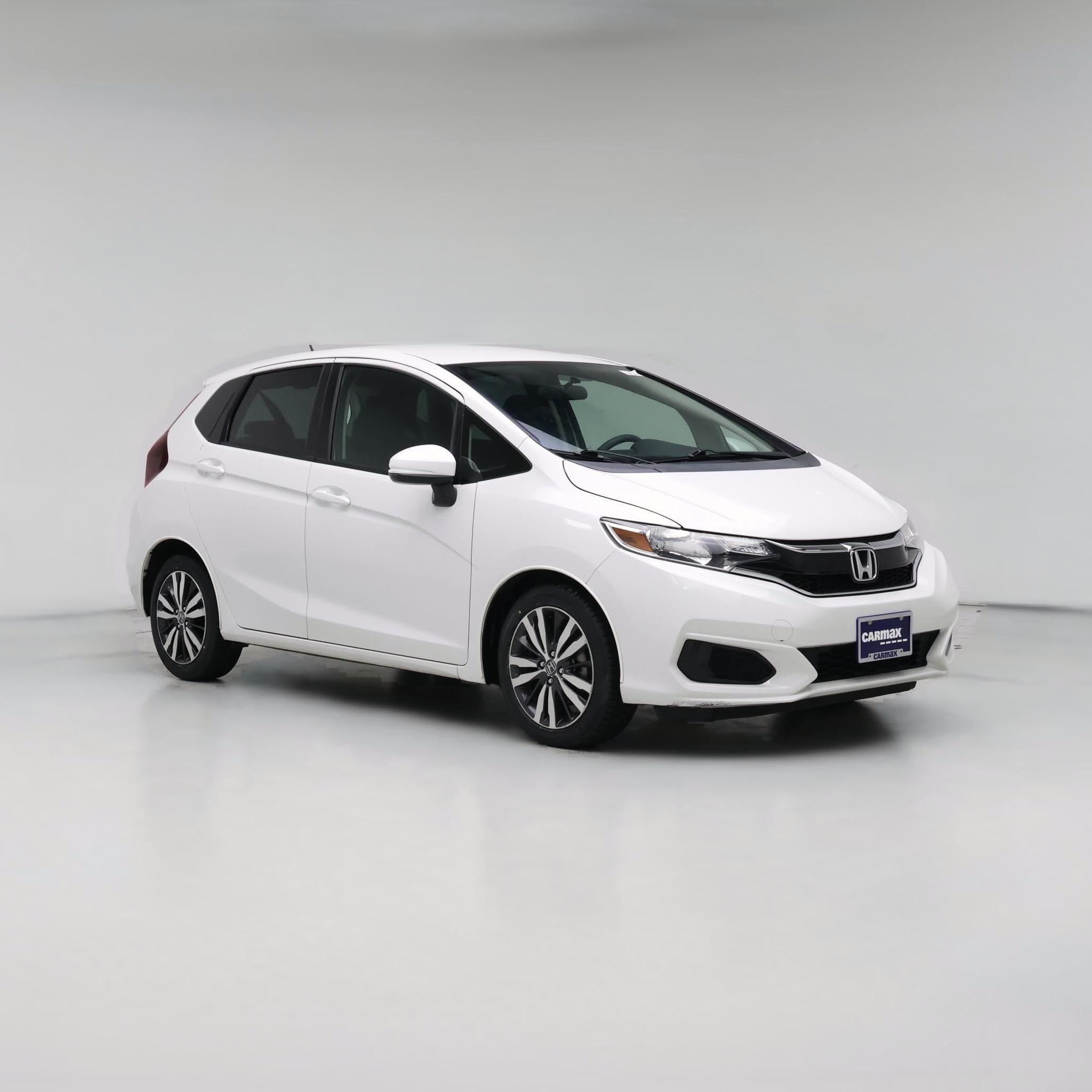 Thumbnail: 2020 Honda Fit - 1