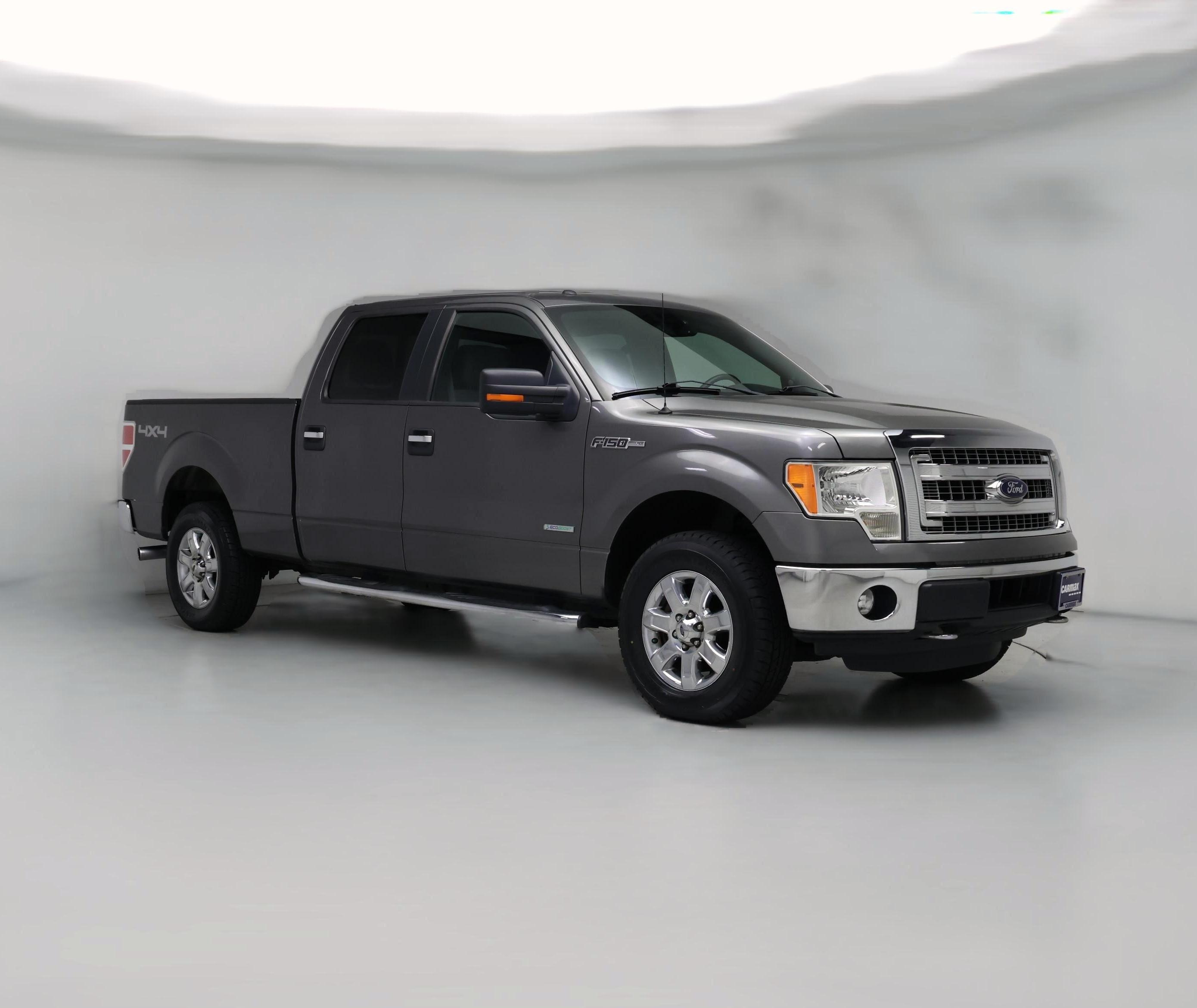 Thumbnail: 2013 Ford F-150 - 1