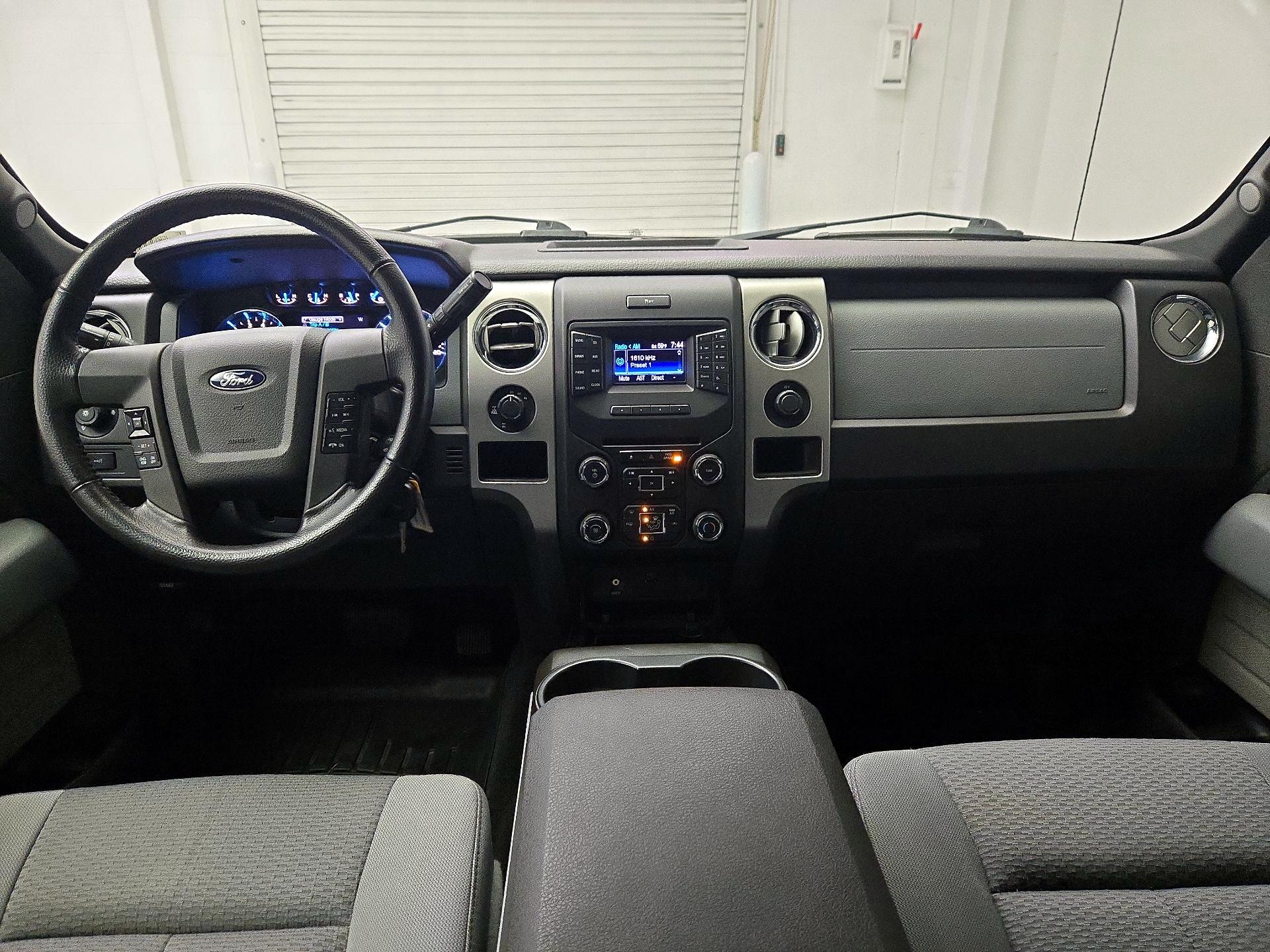 Thumbnail: 2013 Ford F-150 - 9