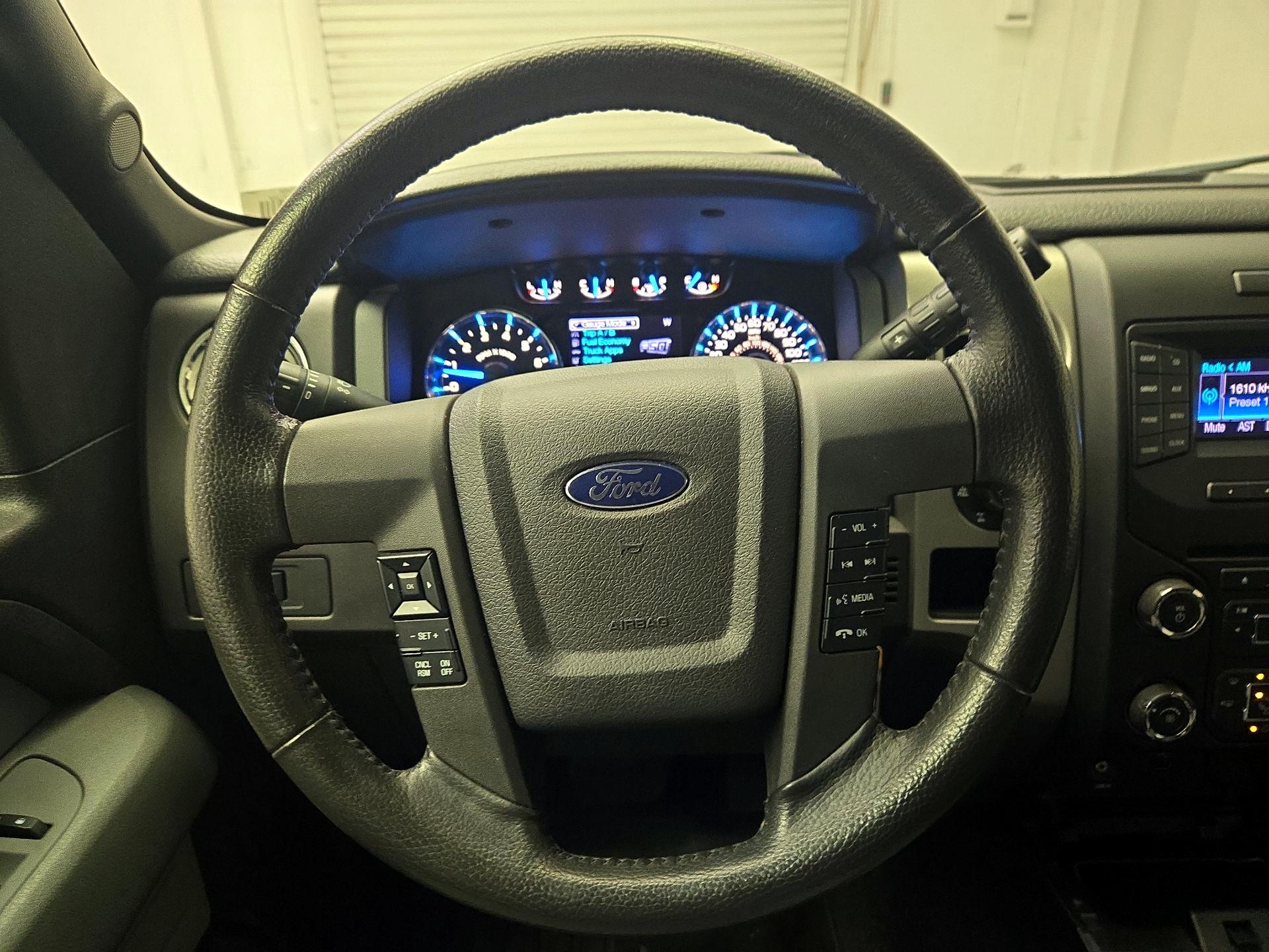 Thumbnail: 2013 Ford F-150 - 10