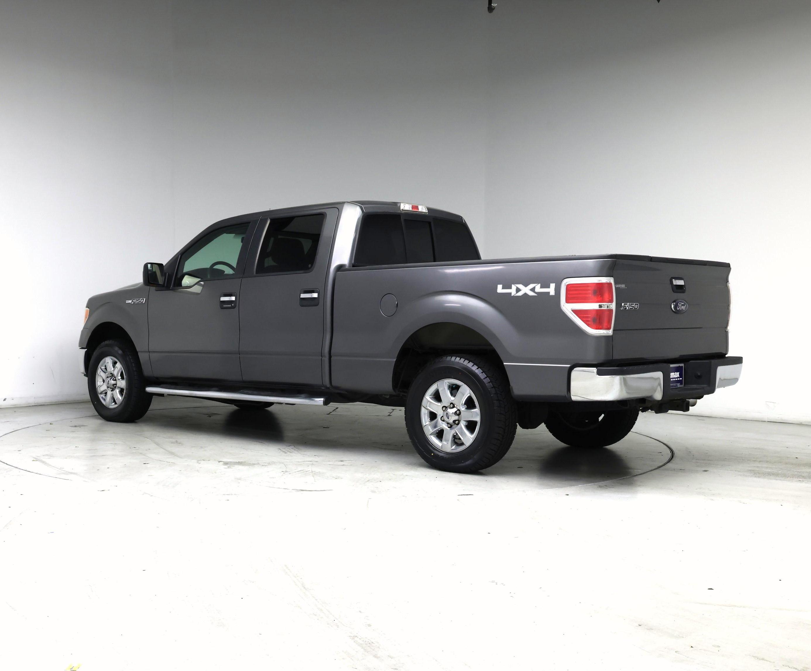 Thumbnail: 2013 Ford F-150 - 2