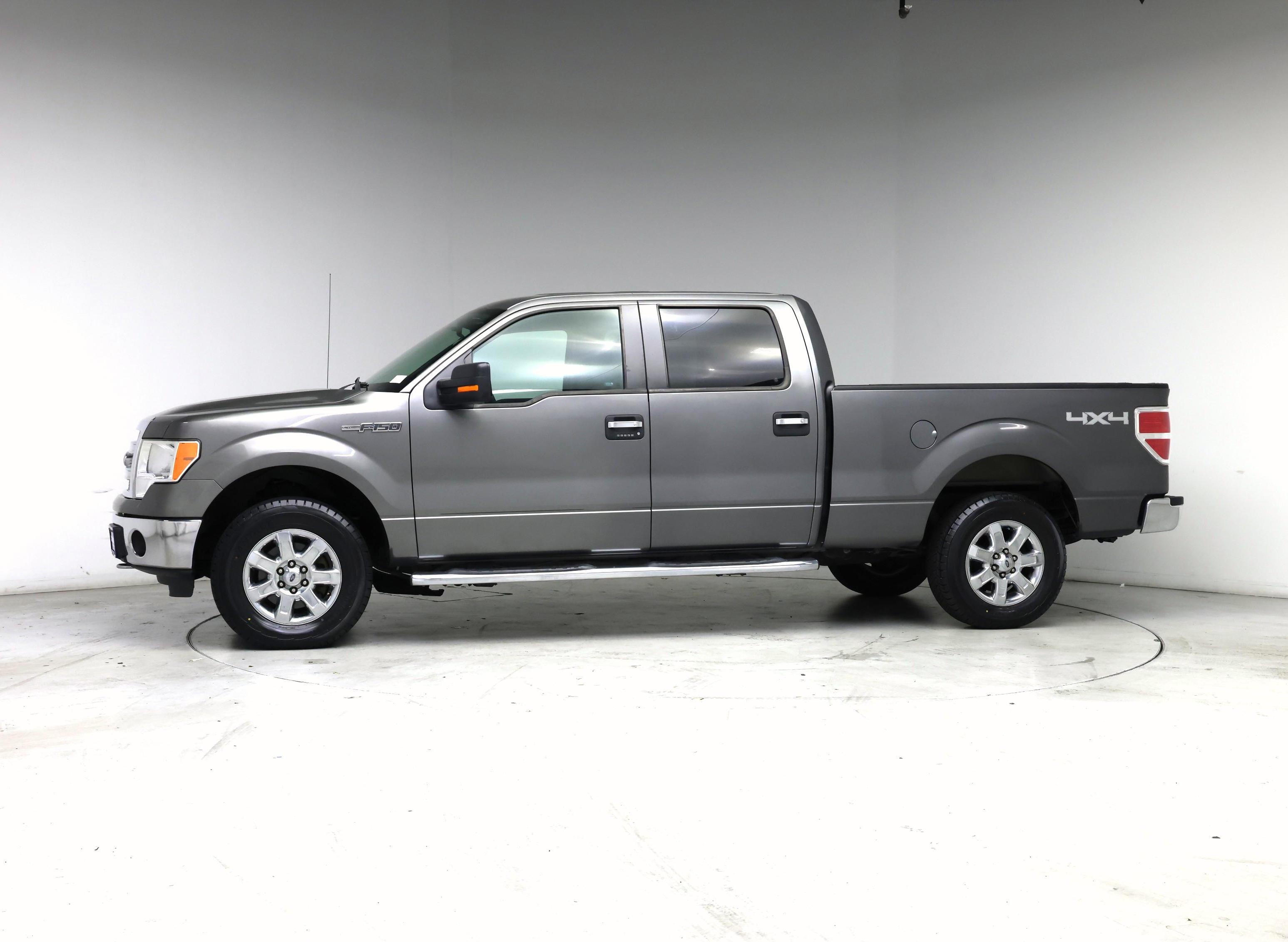 Thumbnail: 2013 Ford F-150 - 3