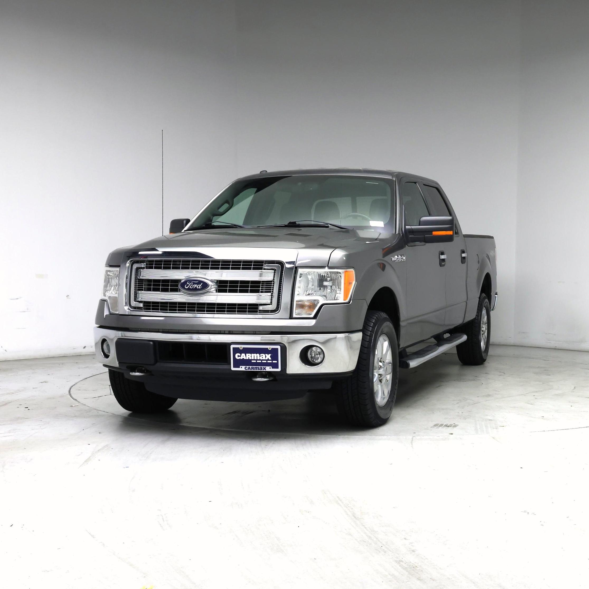 Thumbnail: 2013 Ford F-150 - 4