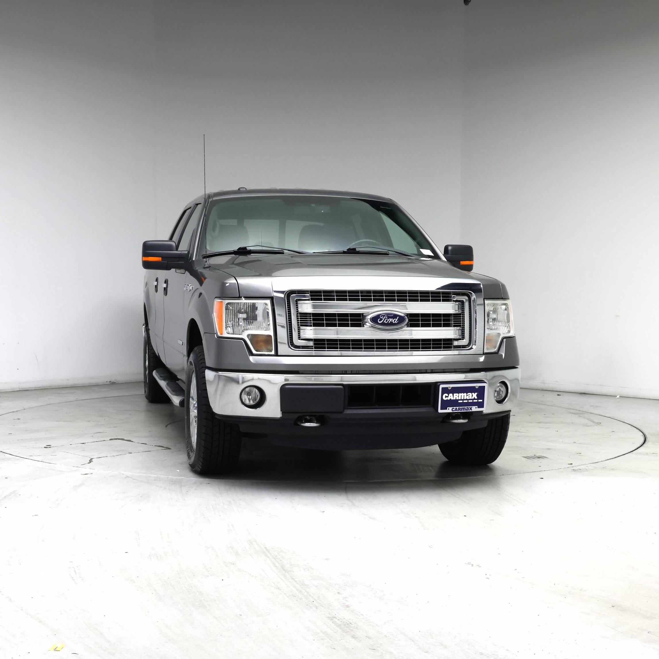 Thumbnail: 2013 Ford F-150 - 5