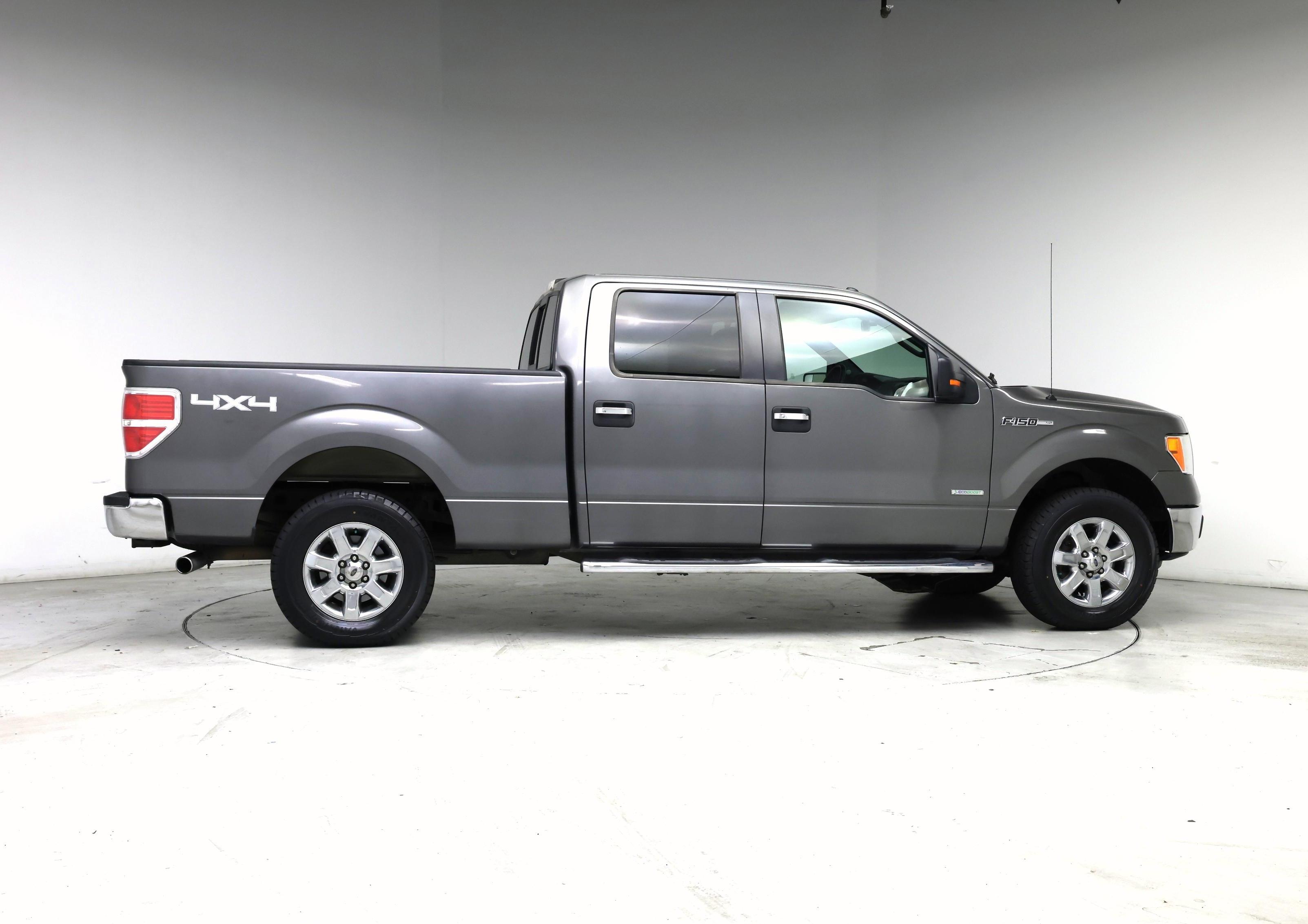 Thumbnail: 2013 Ford F-150 - 7
