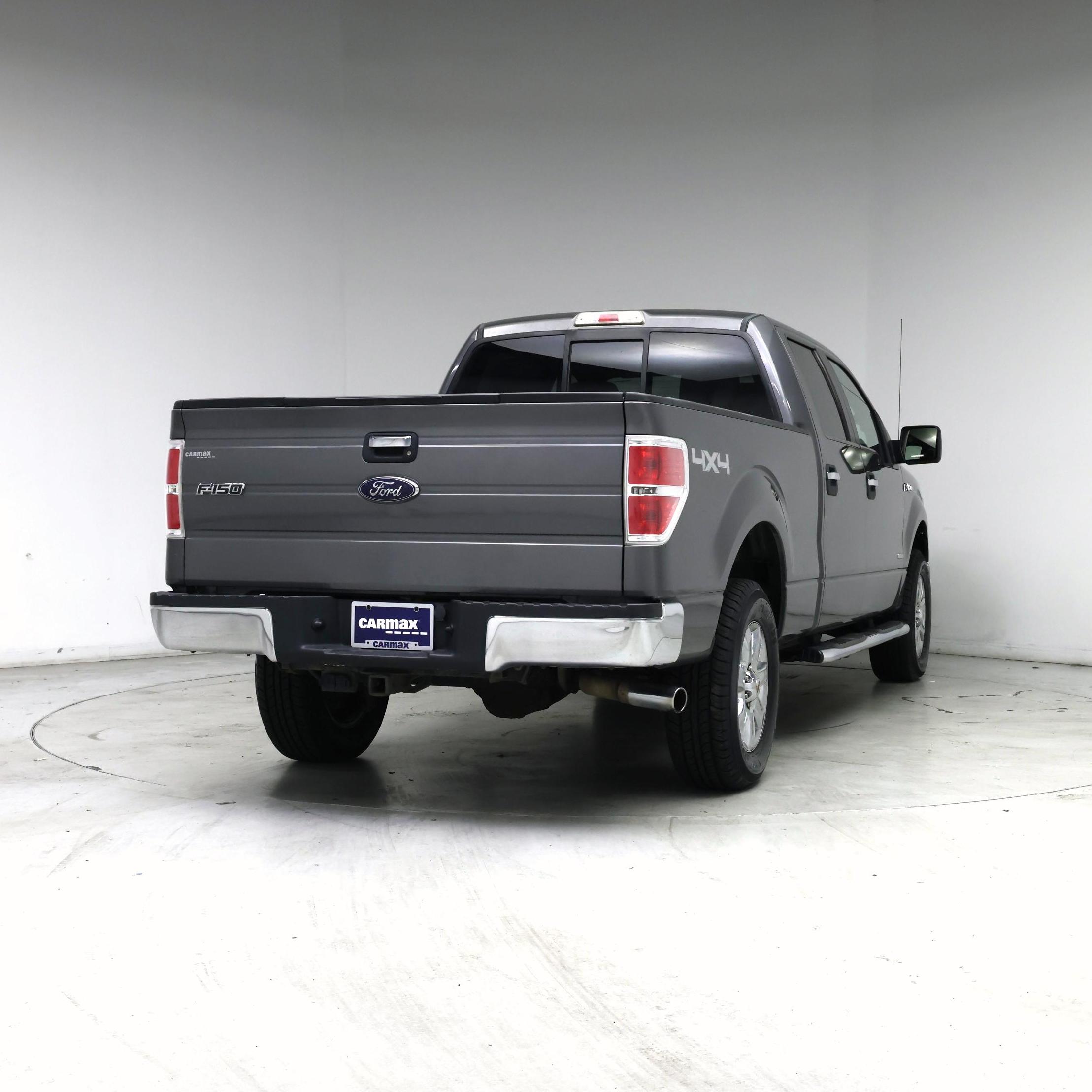 Thumbnail: 2013 Ford F-150 - 8