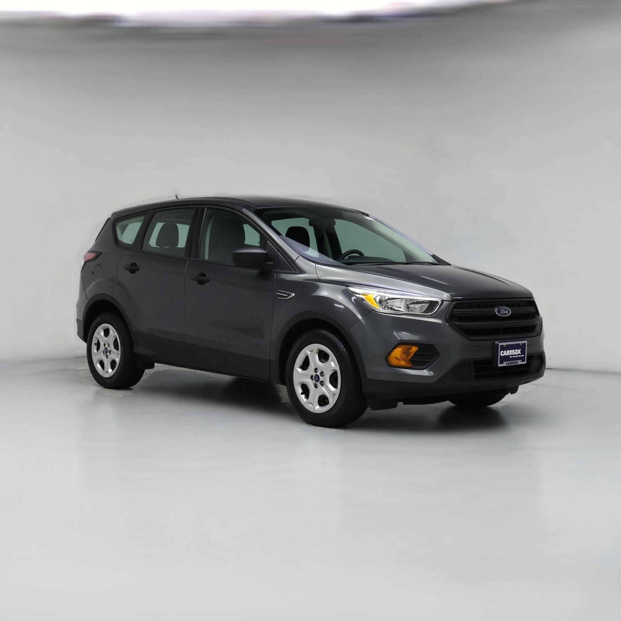 Thumbnail: 2017 Ford Escape - 1