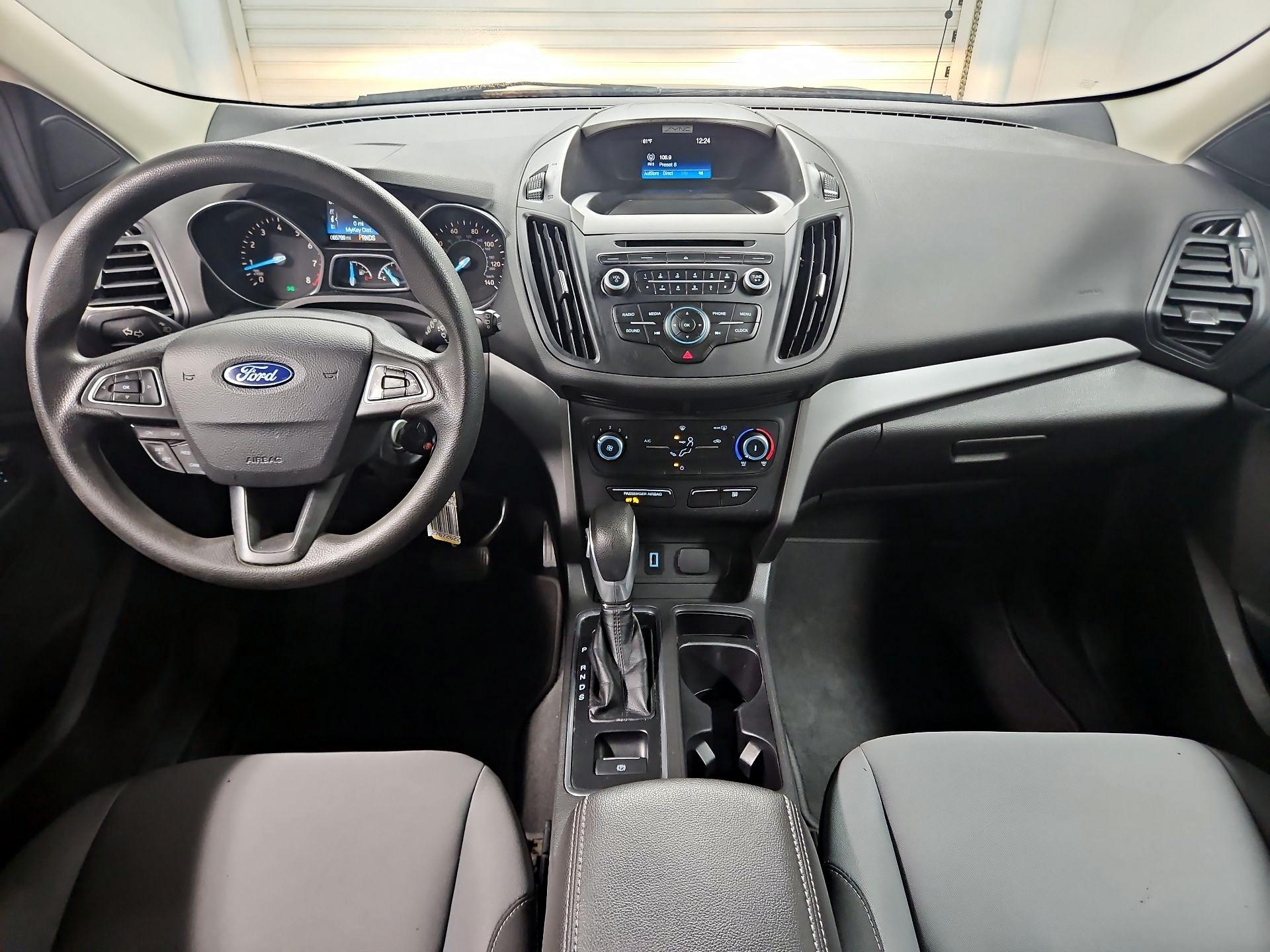 Thumbnail: 2017 Ford Escape - 9