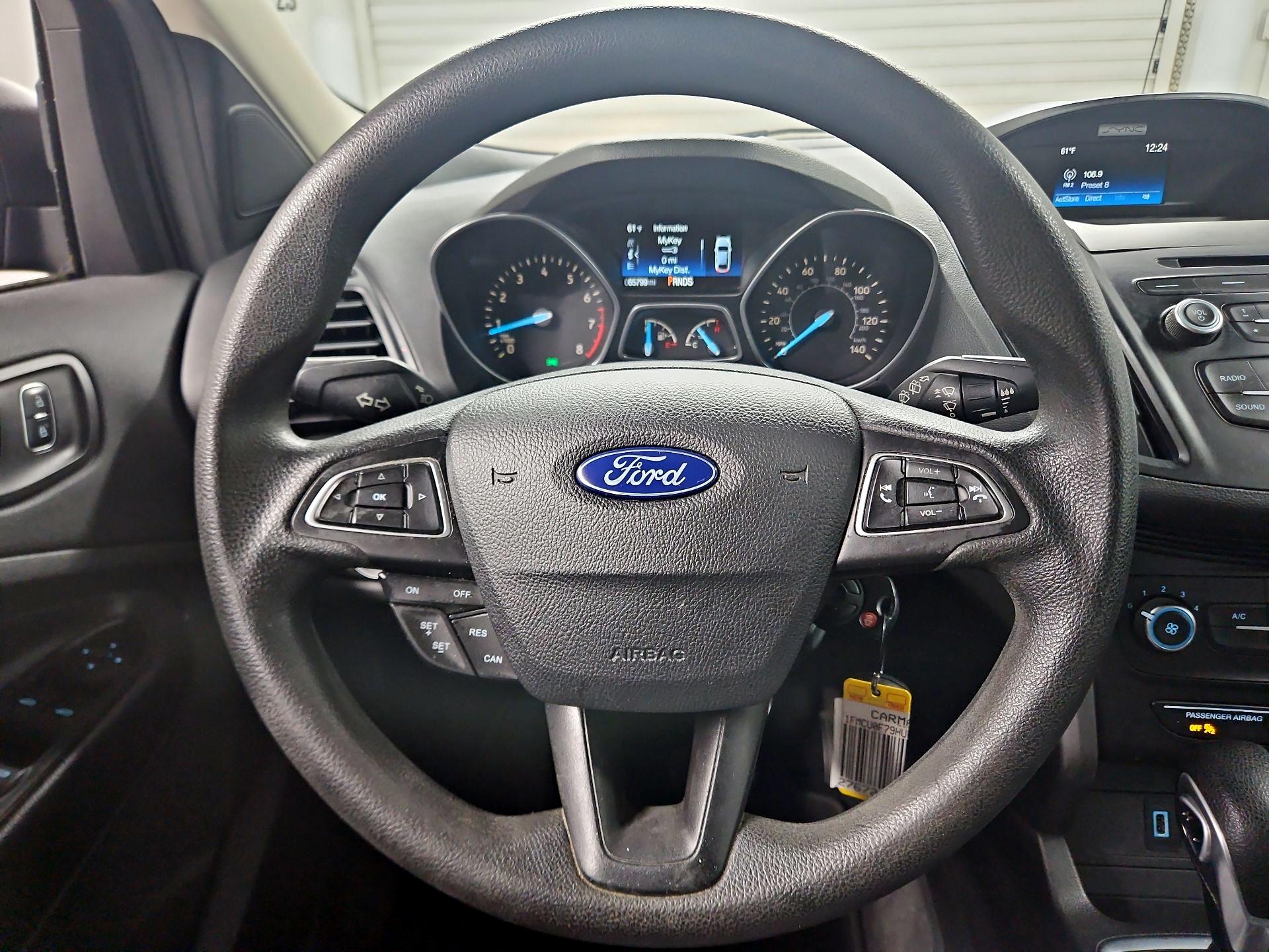Thumbnail: 2017 Ford Escape - 10
