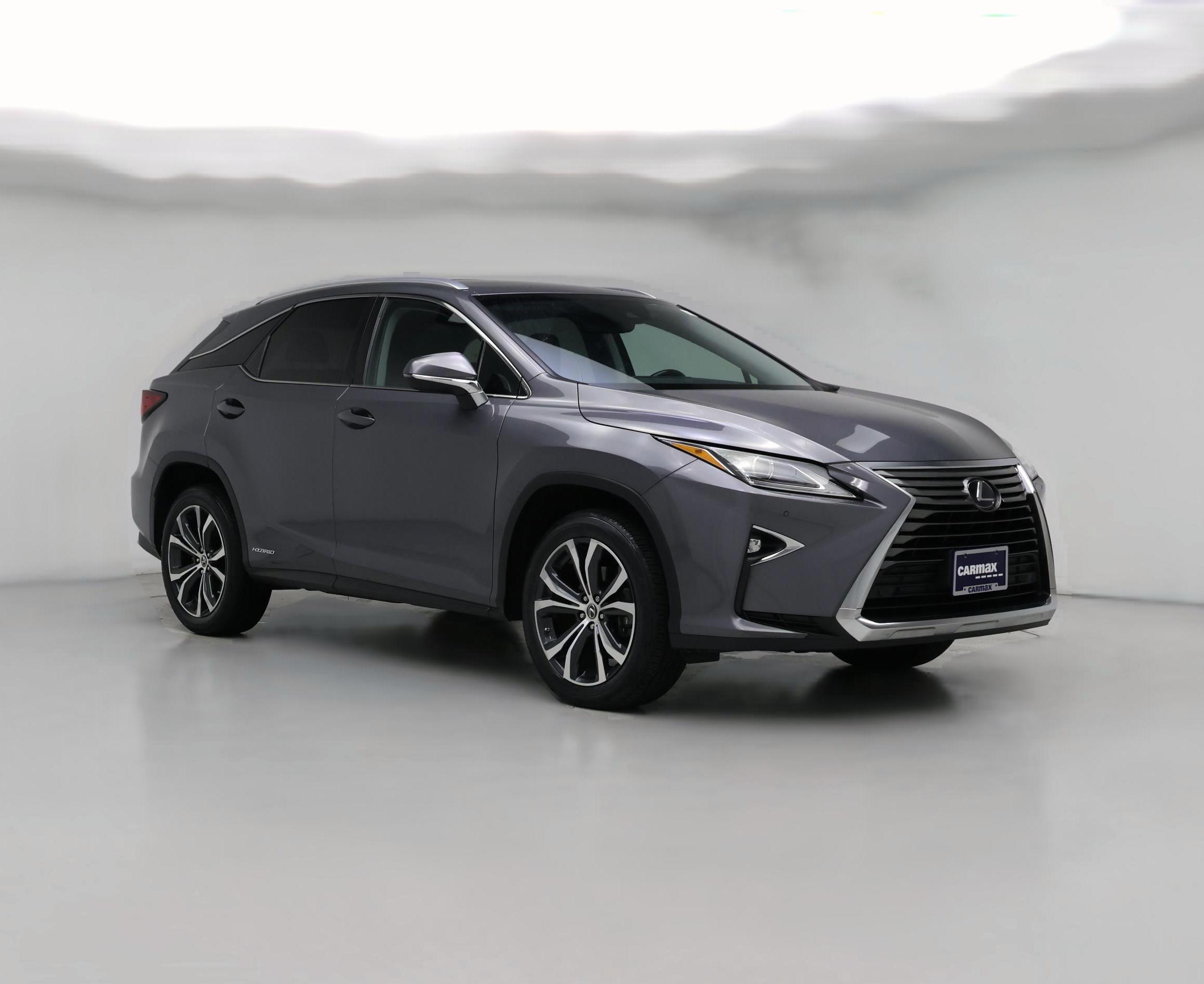 Thumbnail: 2018 Lexus RX - 1