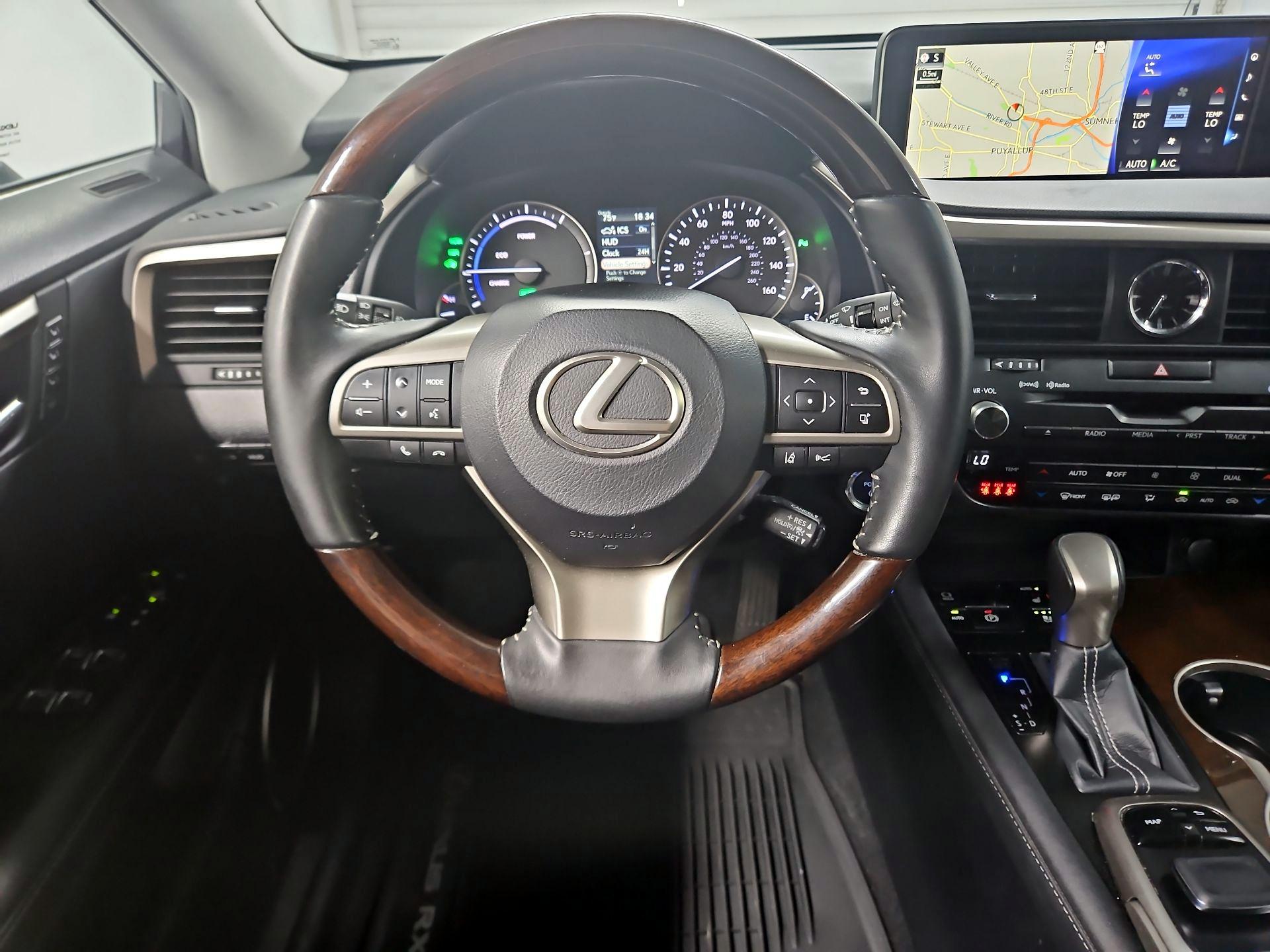 Thumbnail: 2018 Lexus RX - 10