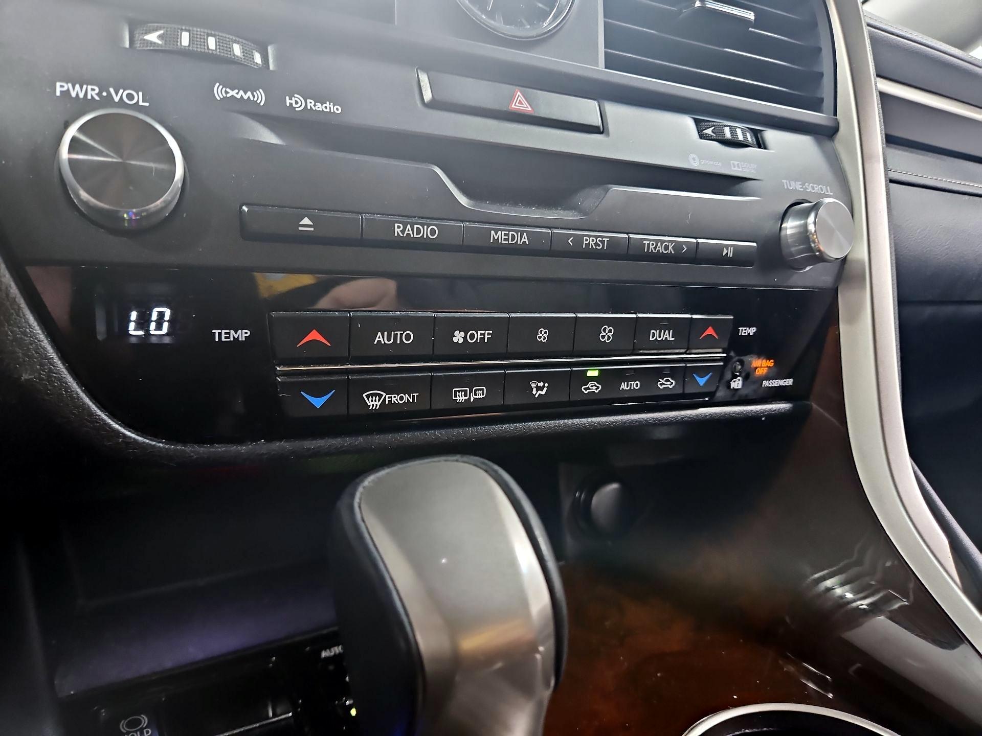 Thumbnail: 2018 Lexus RX - 17